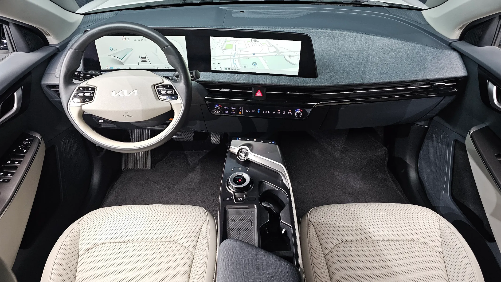 Kia EV6 2022 4/5