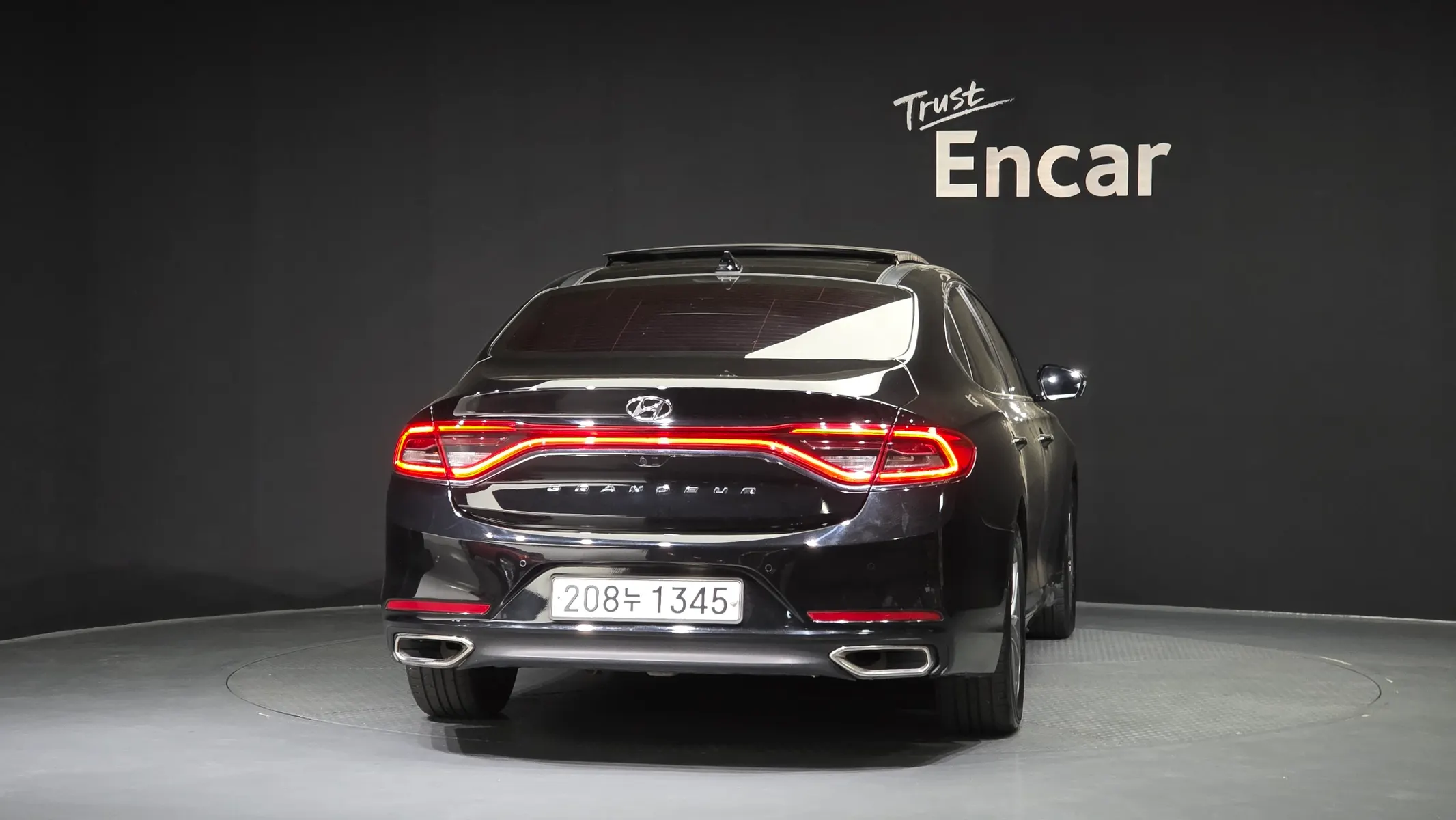 Hyundai IG 3.0 LPi () 2019 3/5