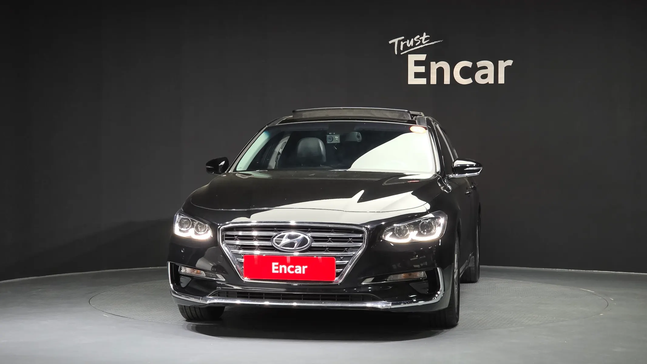 Hyundai IG 3.0 LPi () 2019 2/5