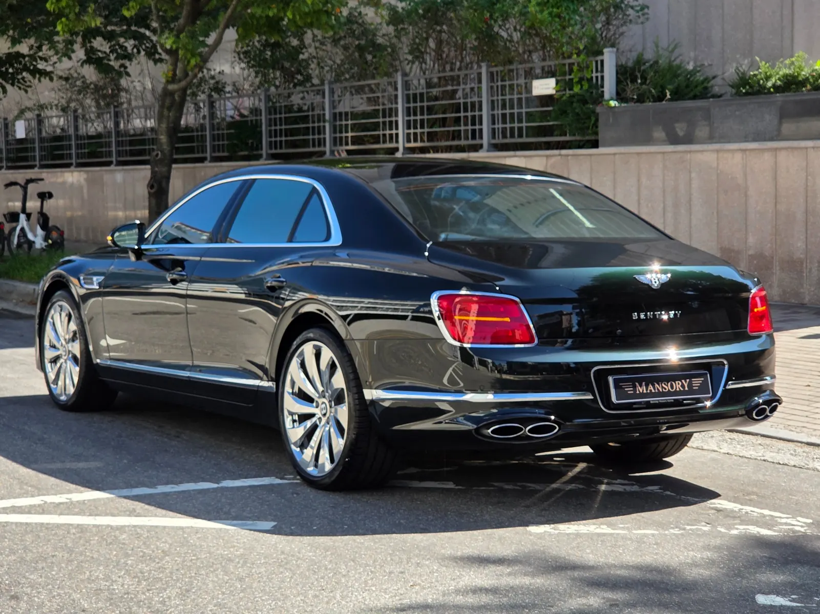 Bentley 3 4.0 2021 2/21
