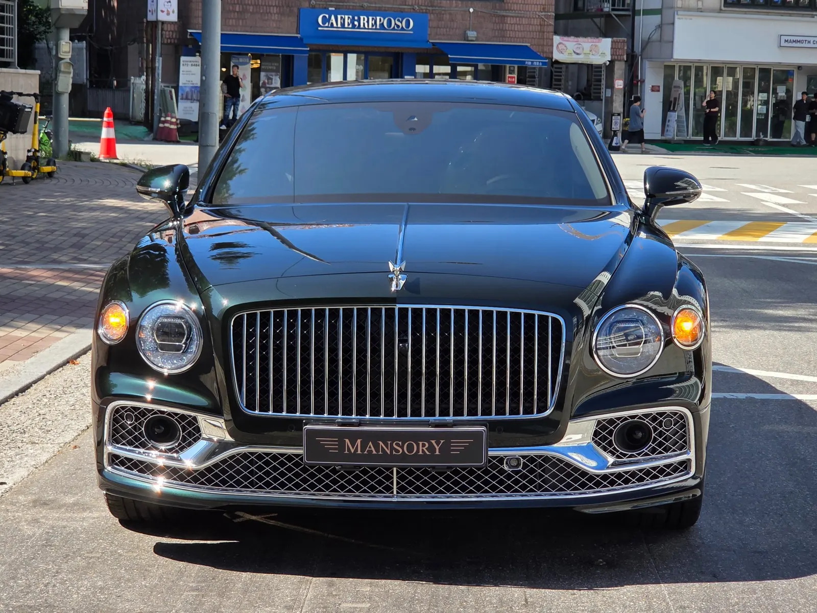 Bentley 3 4.0 2021 3/21