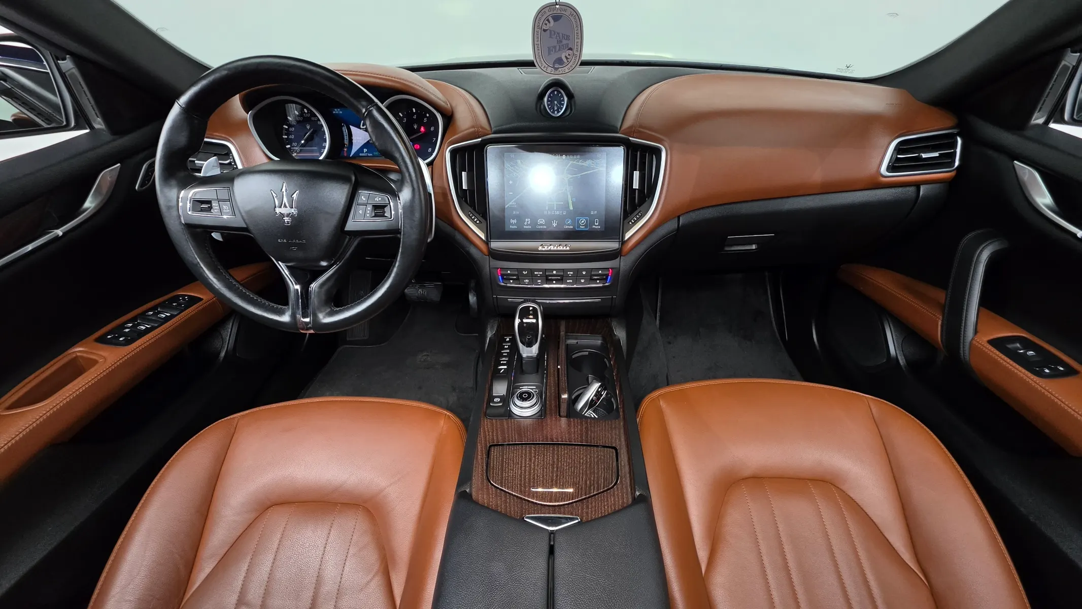 Maserati 기블리 3.0S Q4 2018 4/5