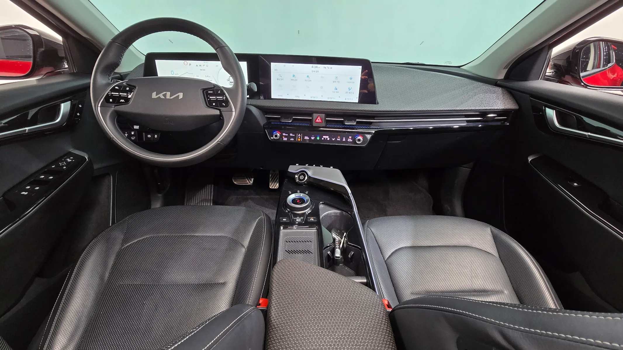 Kia EV6 2022 4/5