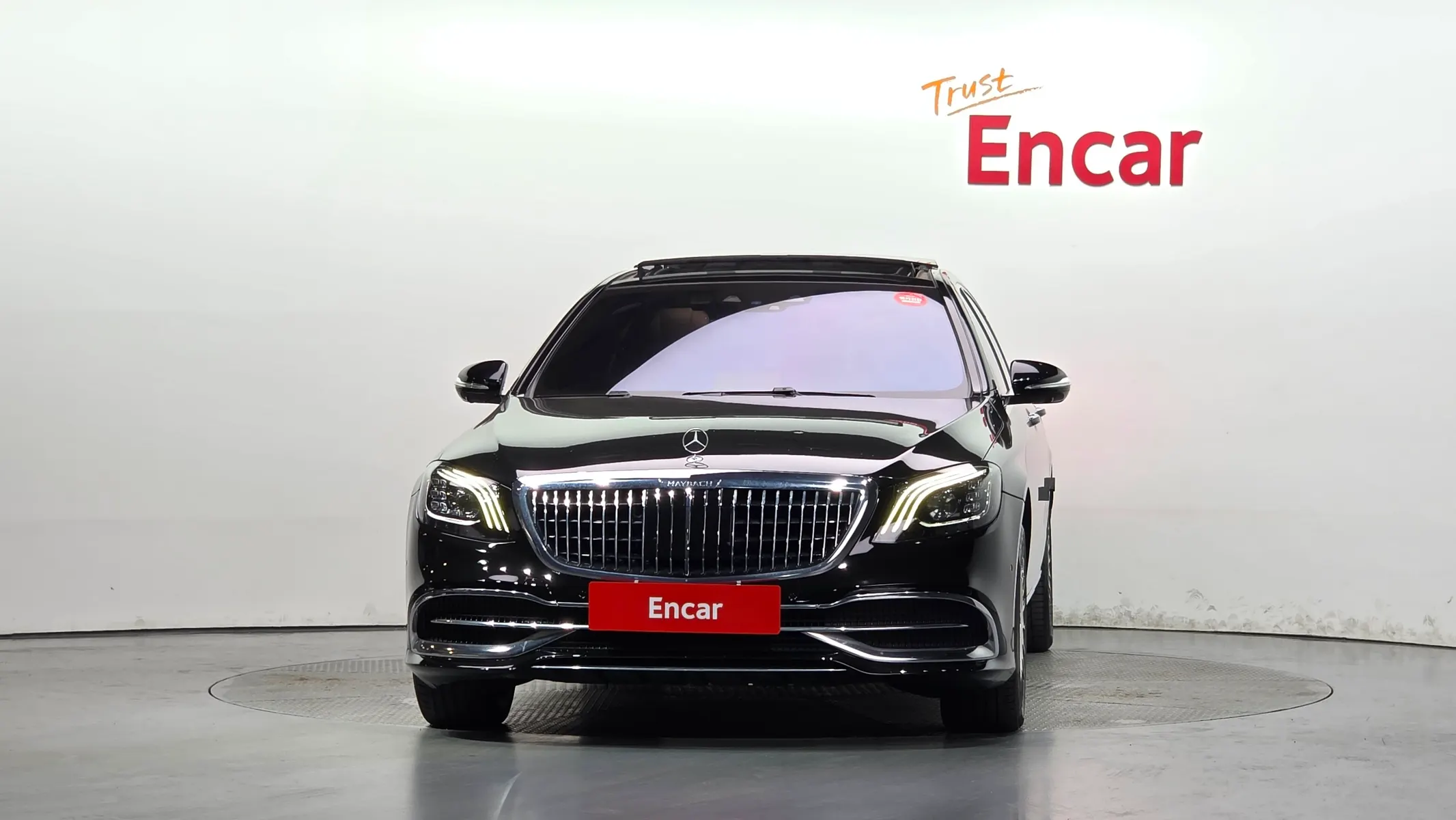 Mercedes-Benz S-Class W222 S560 4MATIC 2018 3/36