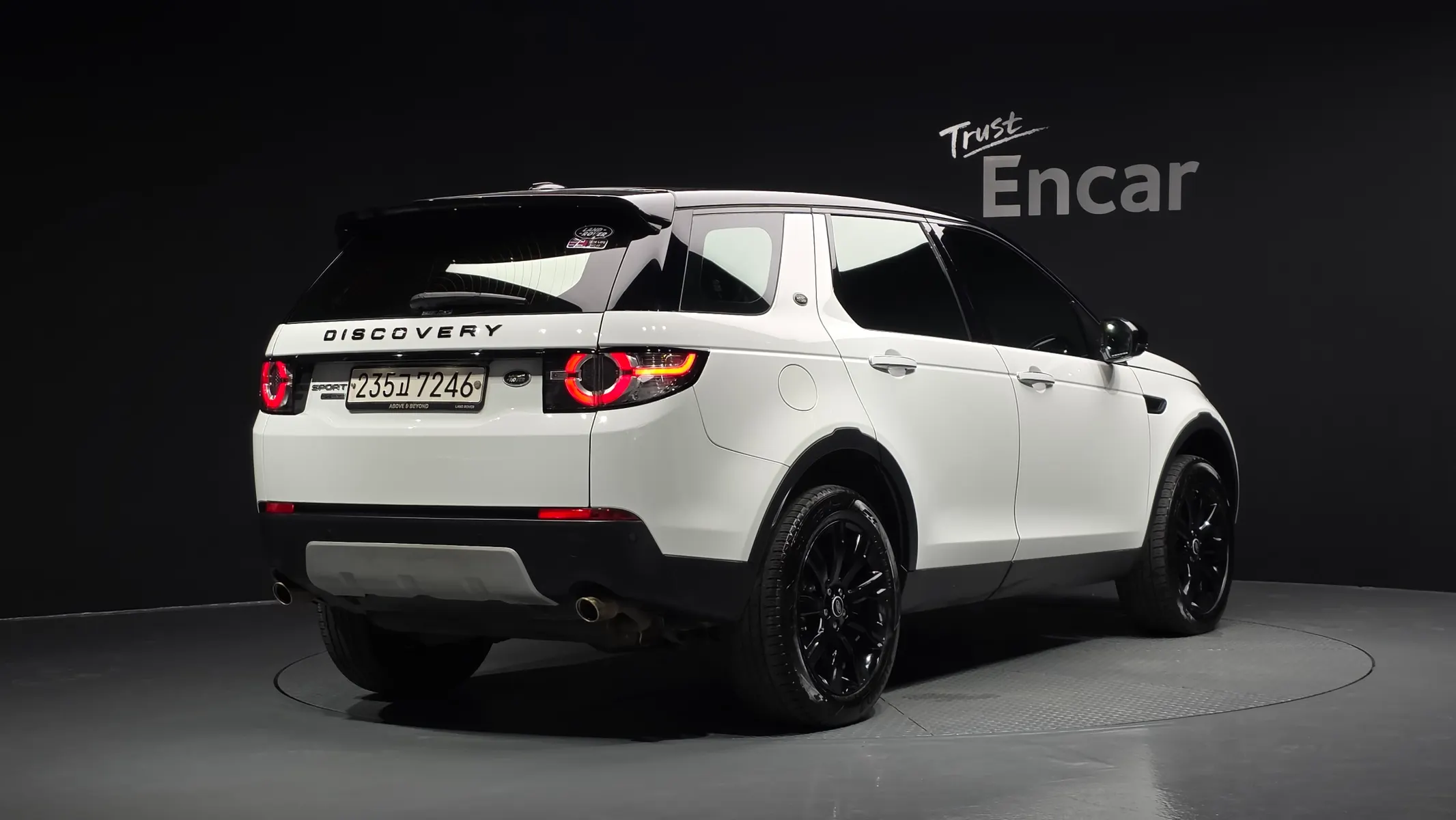 Land Rover 디스커버리 스포츠 2.0 TD4 HSE 2016 2/44