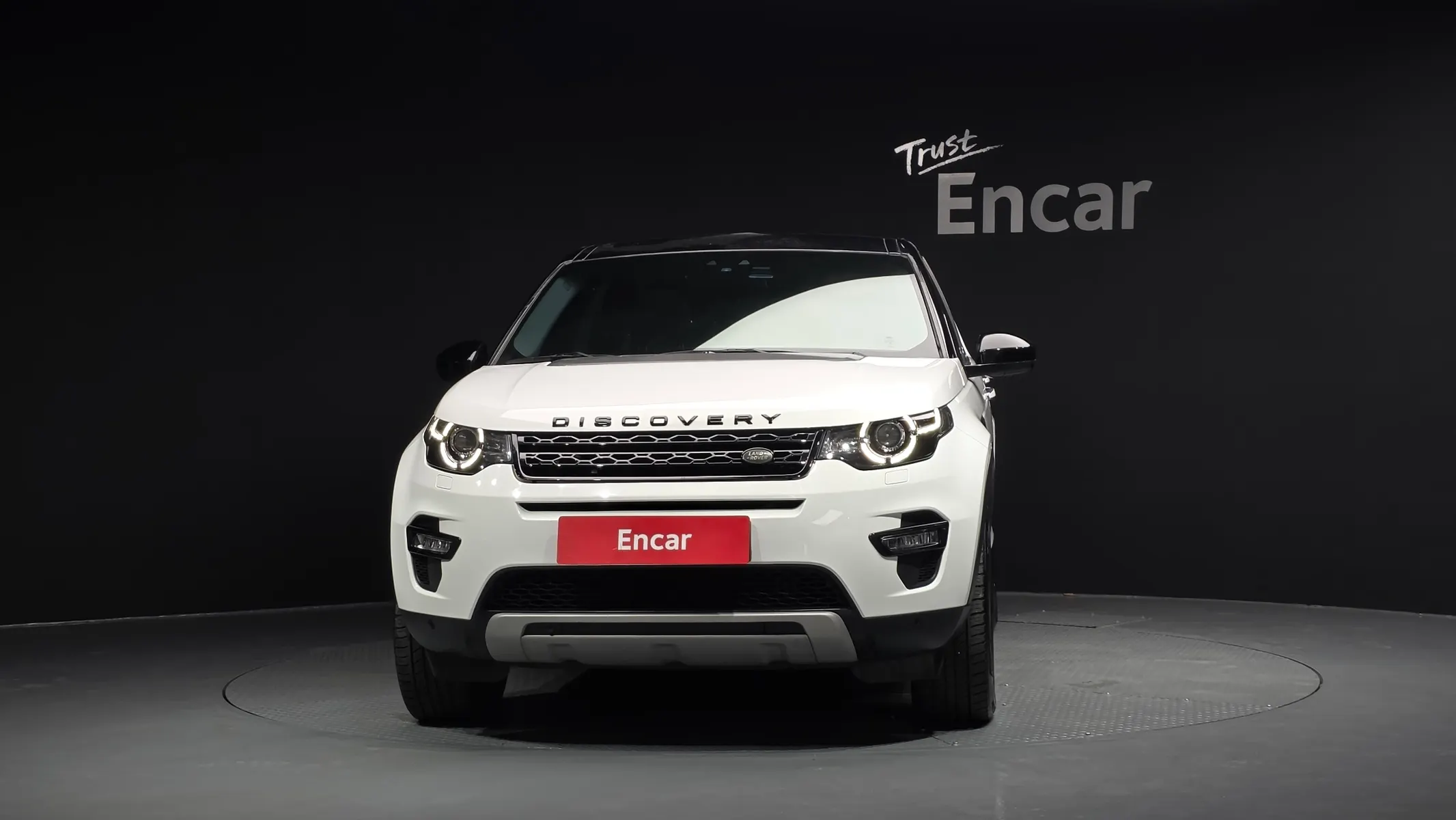Land Rover 디스커버리 스포츠 2.0 TD4 HSE 2016 3/44