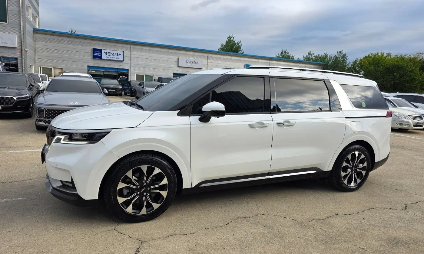 Kia Carnival 7 2022 2/20