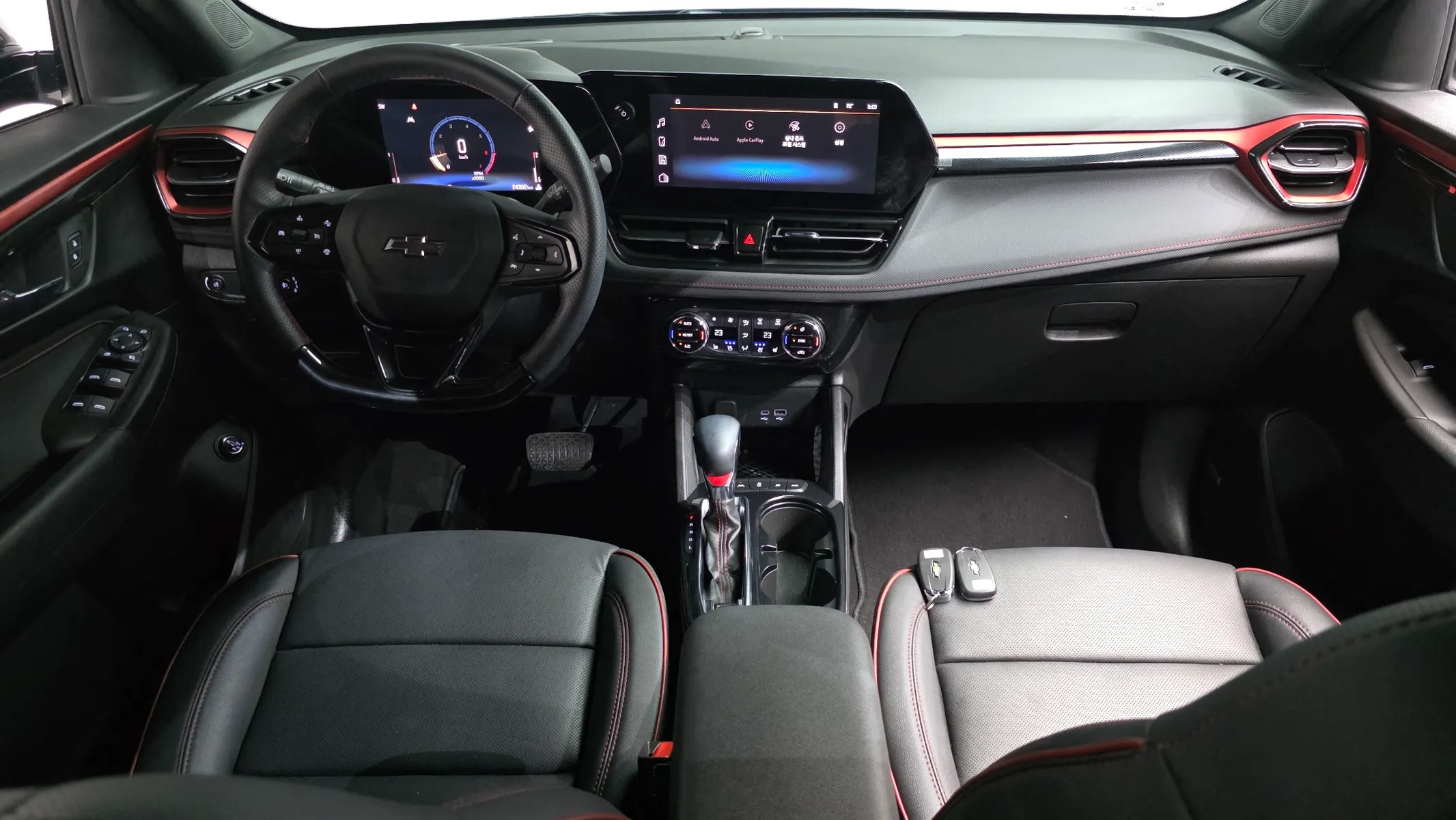 Chevrolet 트레일블레이저 1.3 4WD 2025 4/5