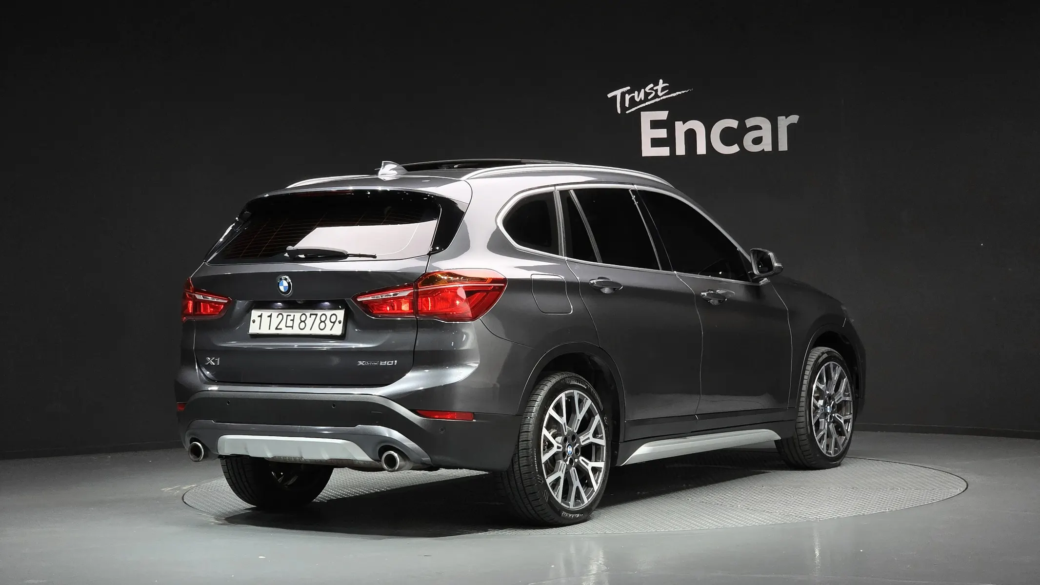 BMW X1 (F48) xDrive 20i xLine 2022 2/32
