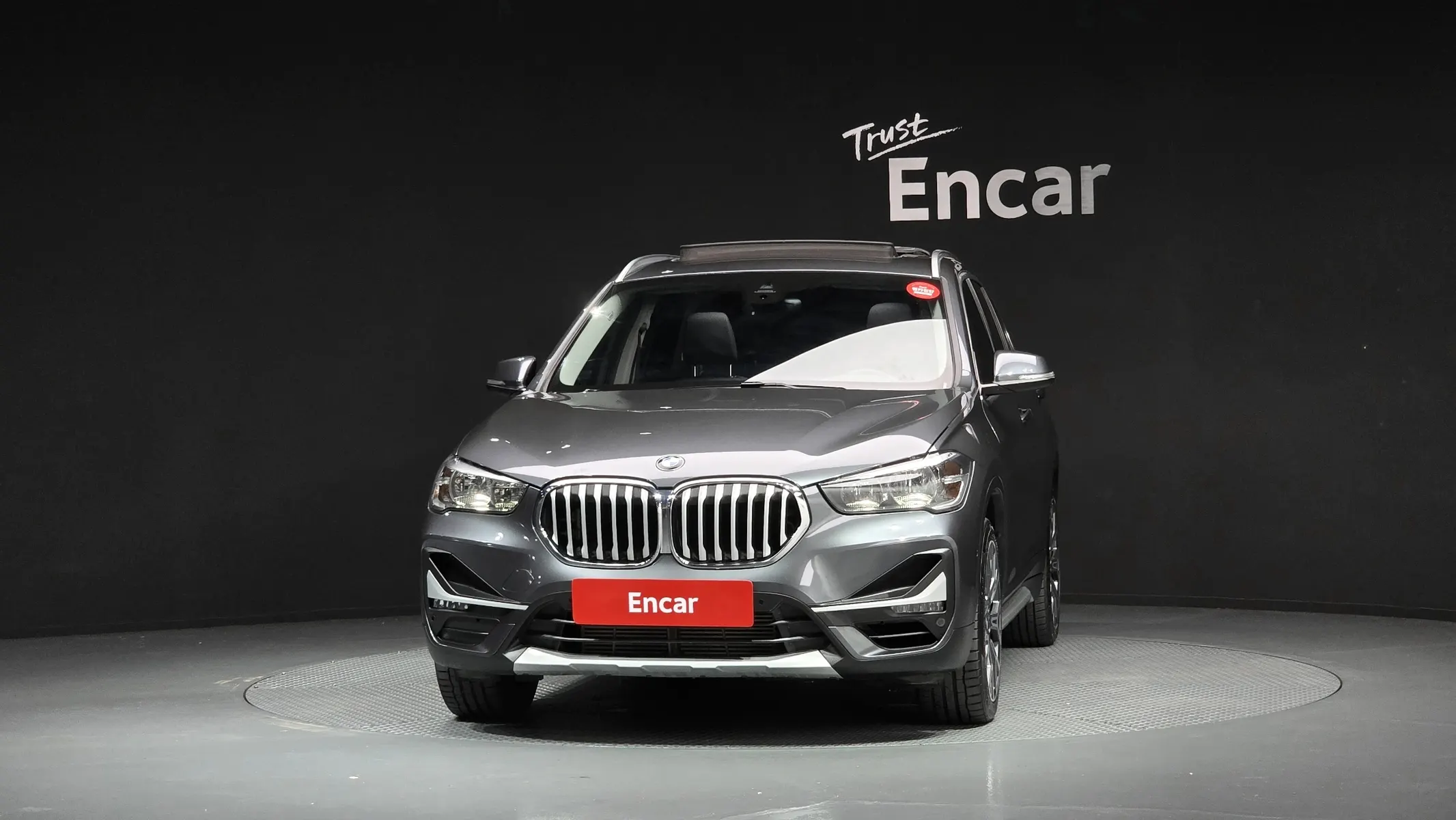 BMW X1 (F48) xDrive 20i xLine 2022 3/32