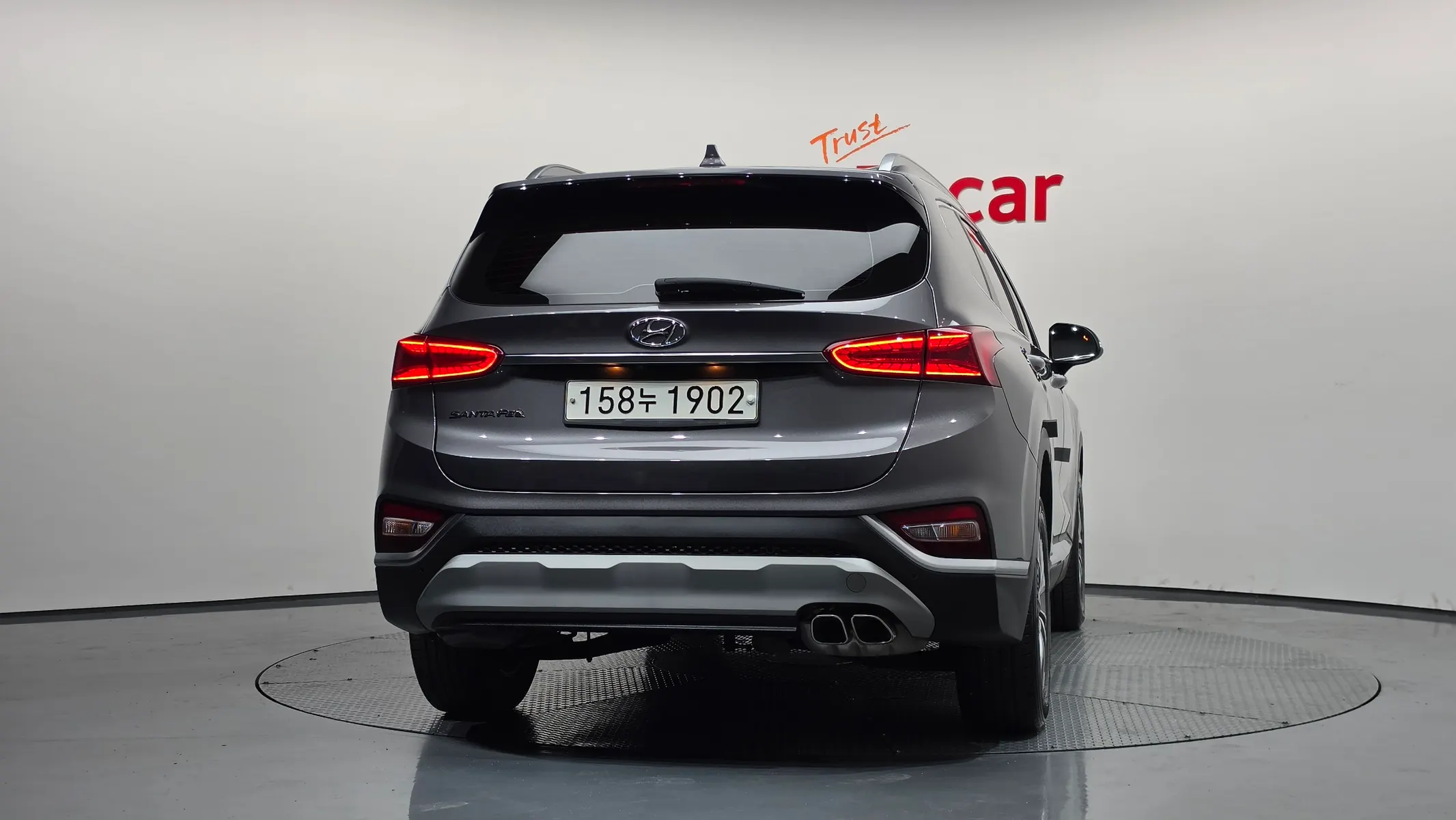 Hyundai TM 2.0 2WD 2020 3/5