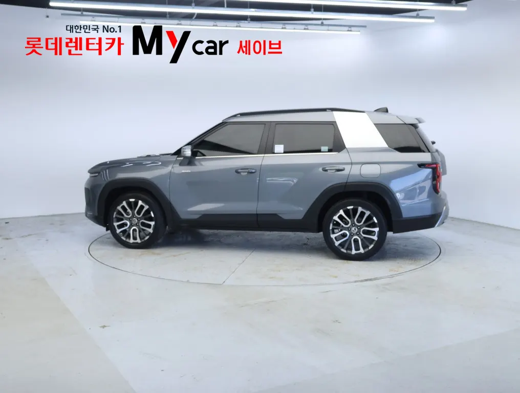 KG Mobility 토레스 1.5 4WD 2022 2/21
