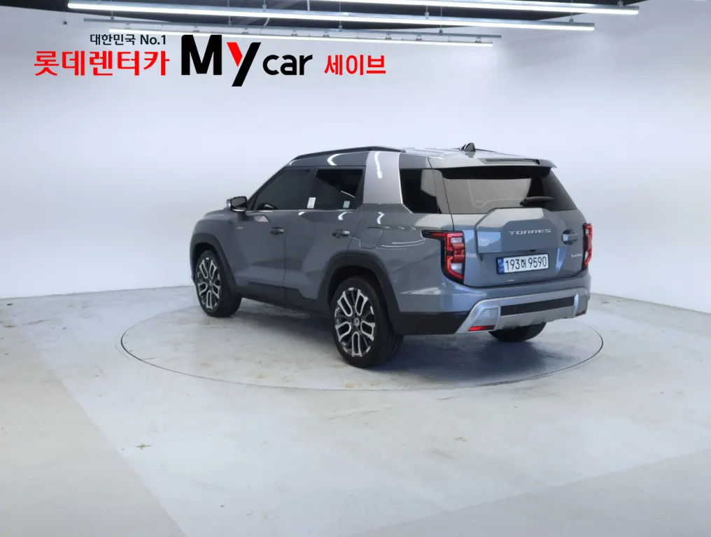 KG Mobility 토레스 1.5 4WD 2022 3/21