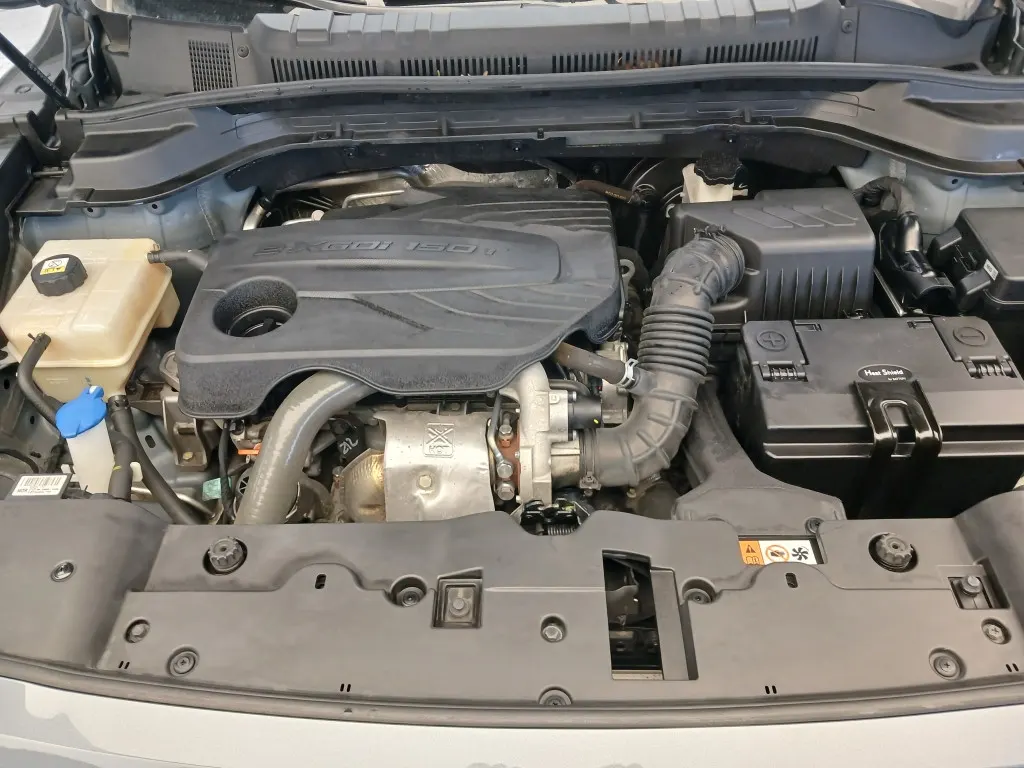 KG Mobility 토레스 1.5 4WD 2022 20/21