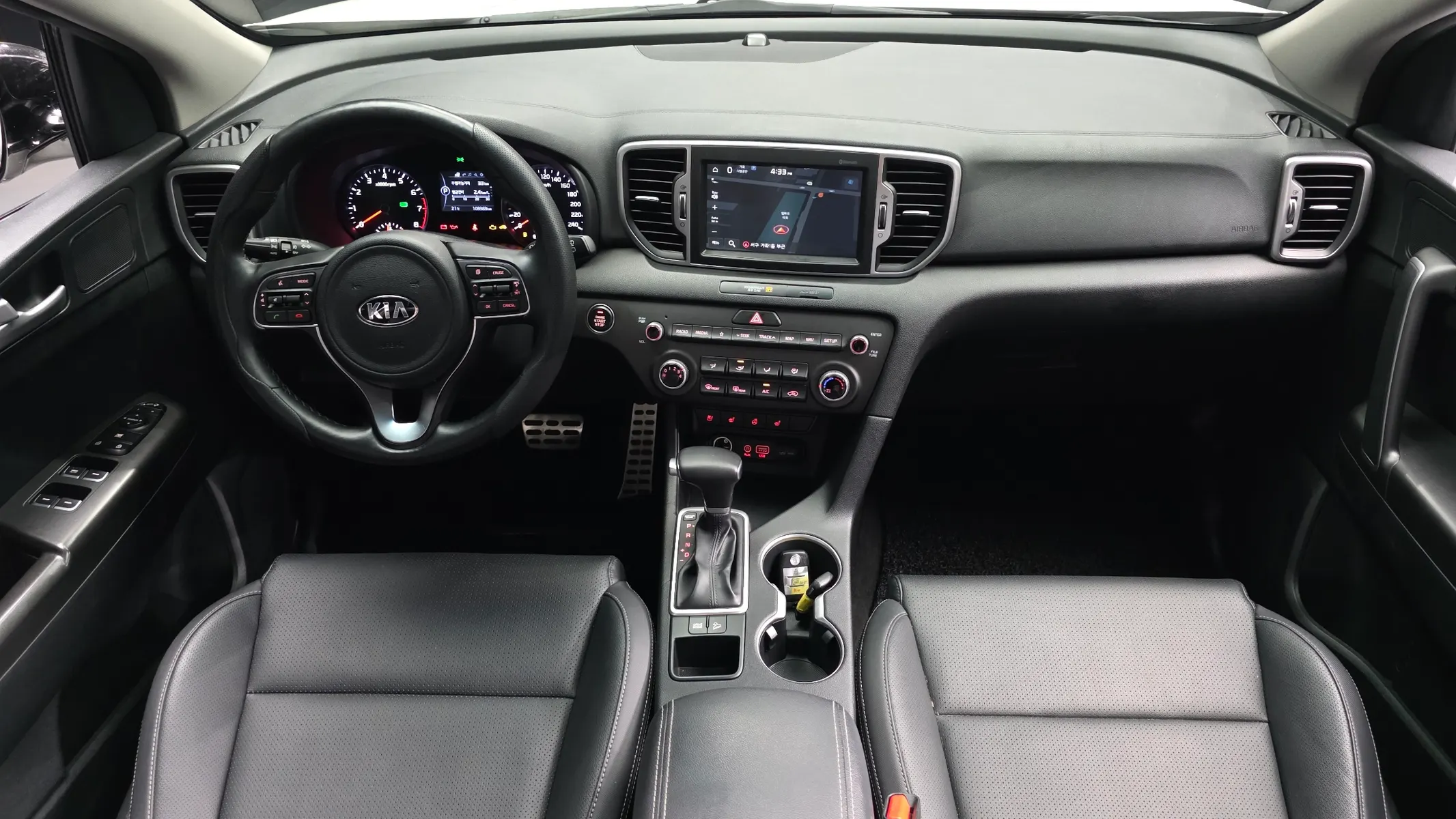 Kia 4 2.0 2WD 2018 4/5