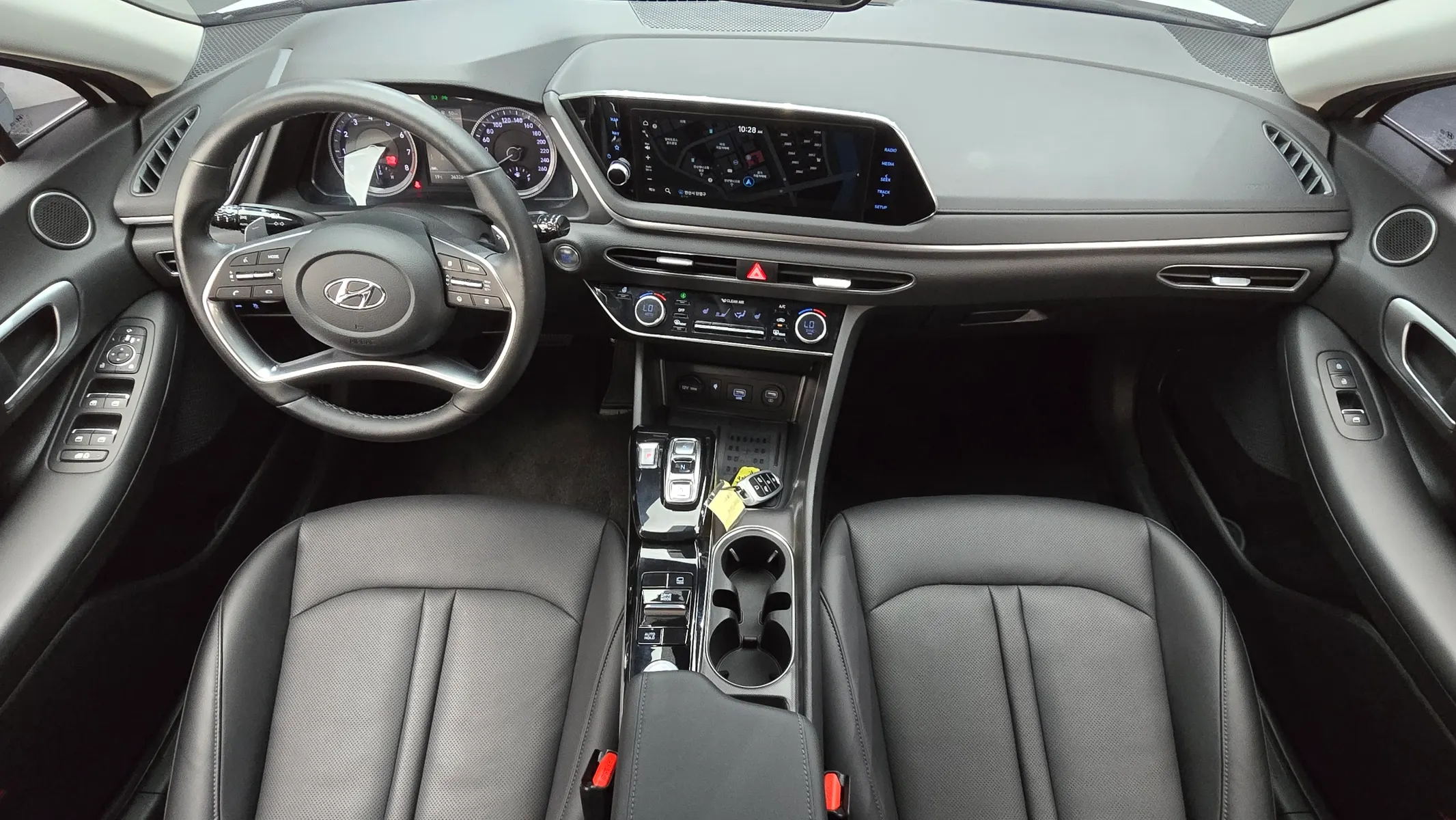 Hyundai (DN8) 2.0 2022 4/5