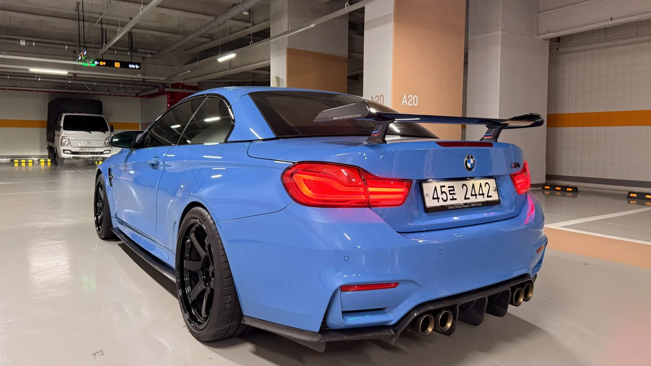 BMW M4 (F82) M4 2018 2/21