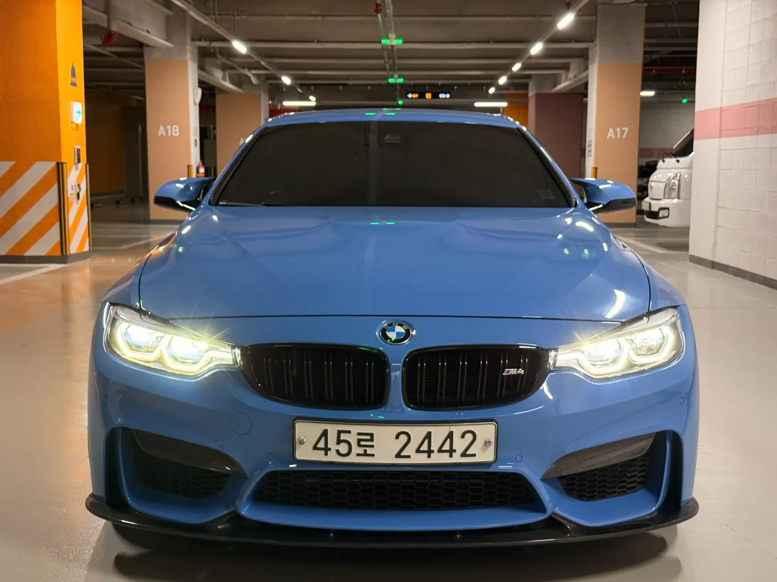 BMW M4 (F82) M4 2018 3/21