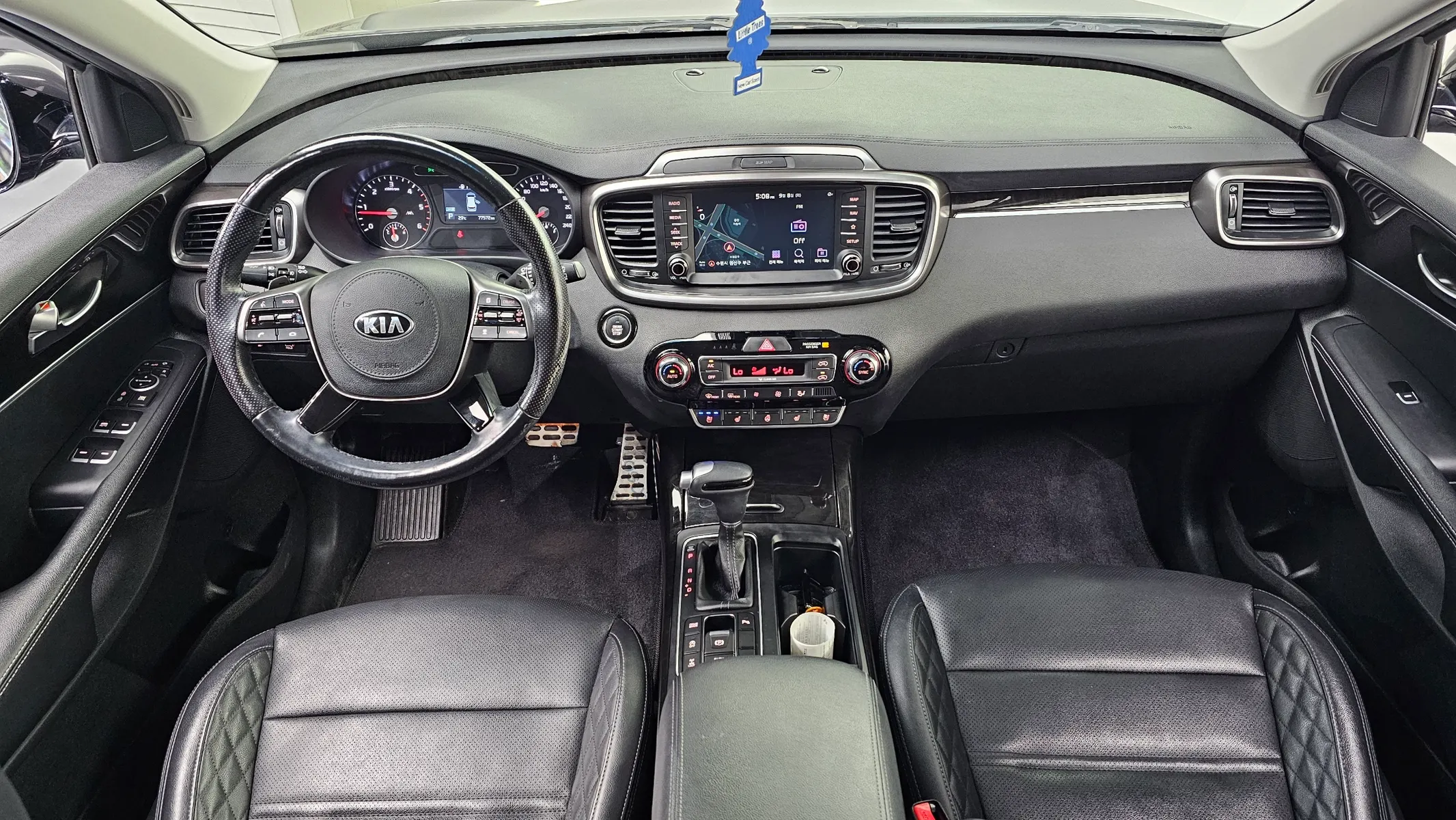 Kia 쏘렌토 2.0 4WD 2019 4/5