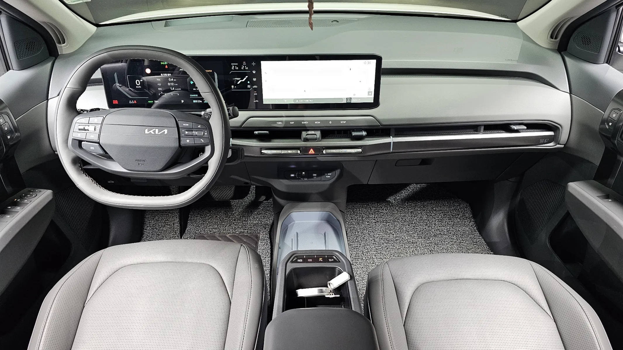Kia EV3 2WD 2024 4/5