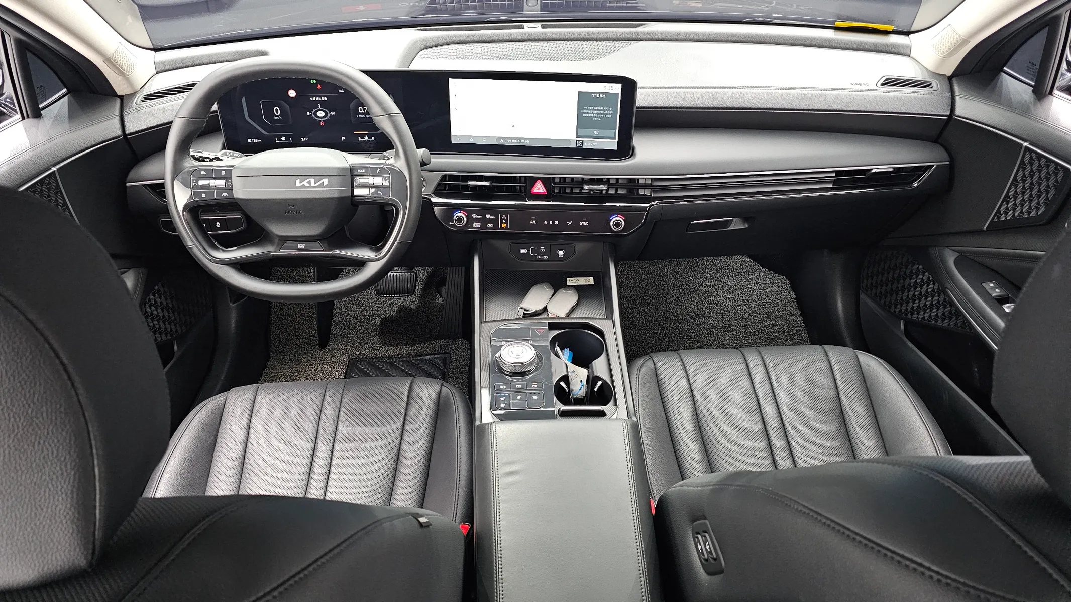 Kia K8 2.5 2WD 2025 3/5