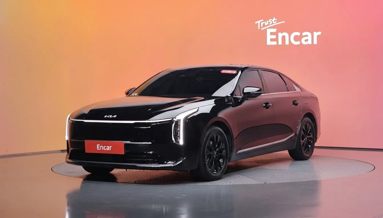 Kia K8 2.5 2WD 2025 4/5