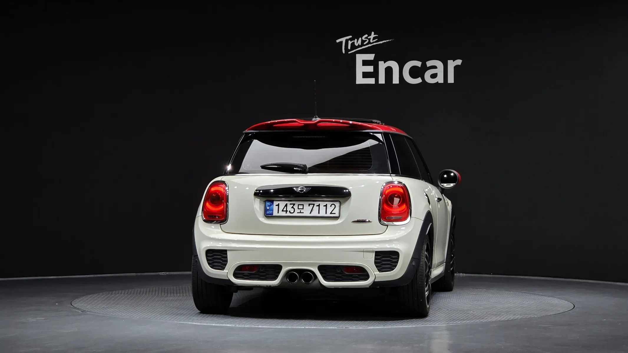MINI S JCW 2016 3/5