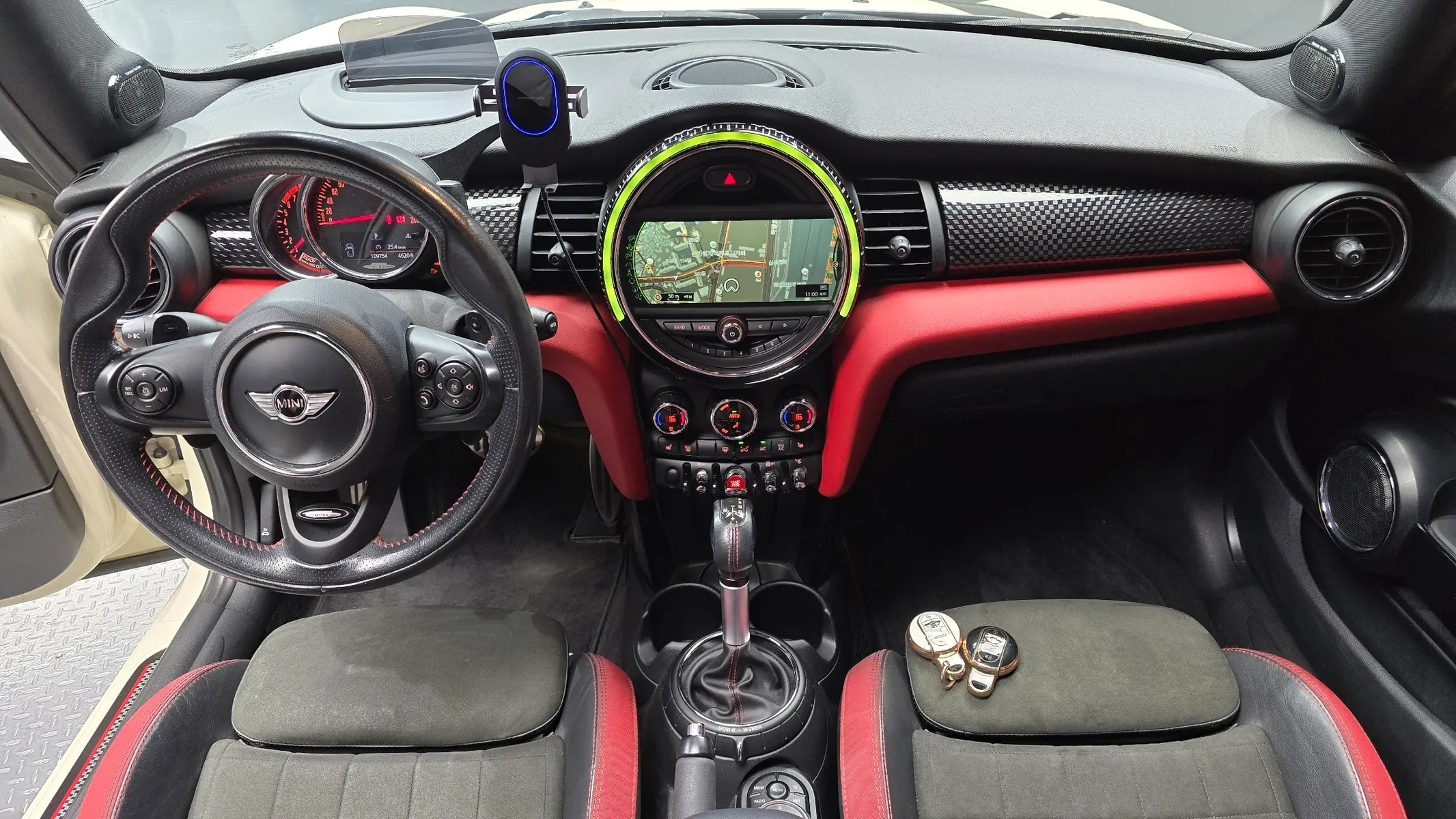 MINI S JCW 2016 4/5