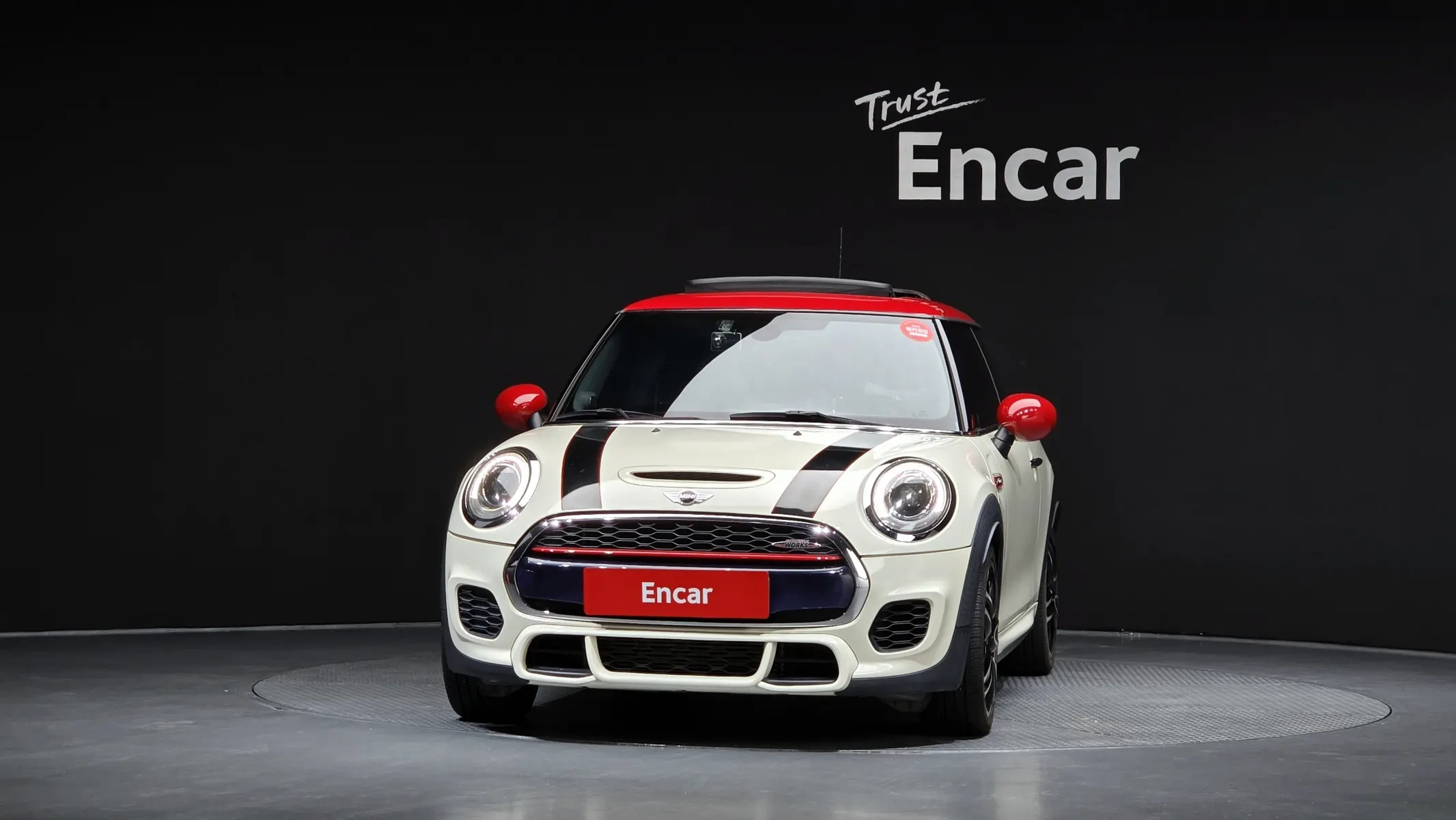 MINI S JCW 2016 2/5