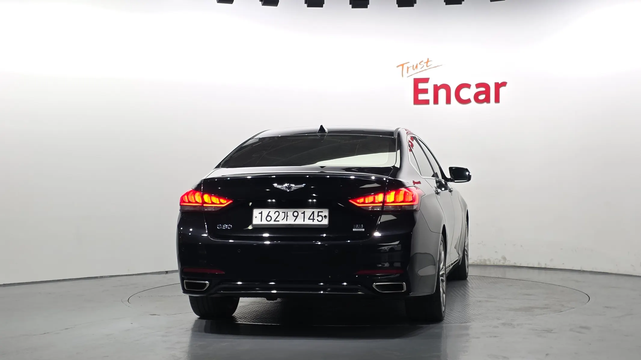 Genesis G80 3.3 GDI AWD 2020 3/5