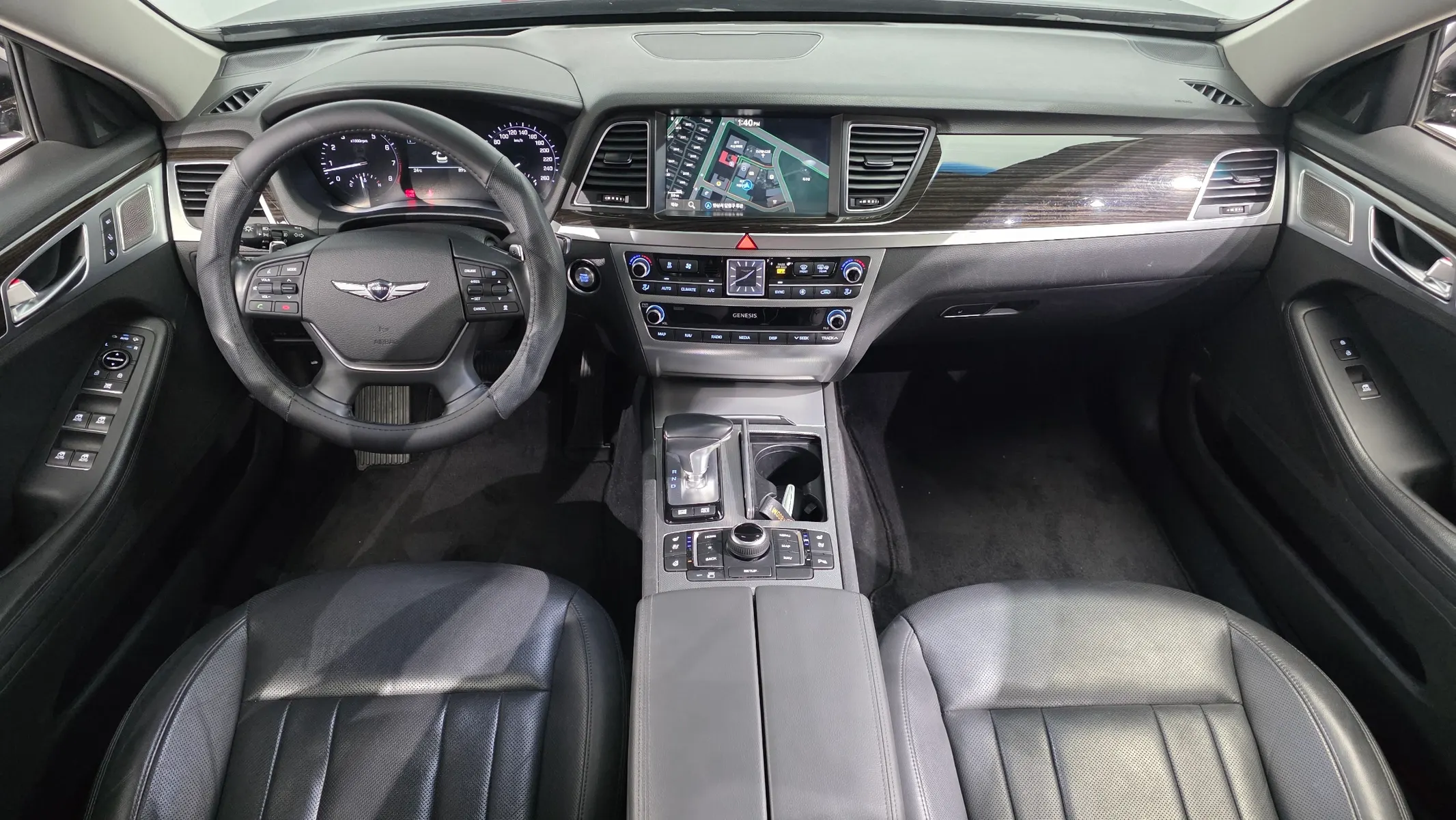 Genesis G80 3.3 GDI AWD 2020 4/5
