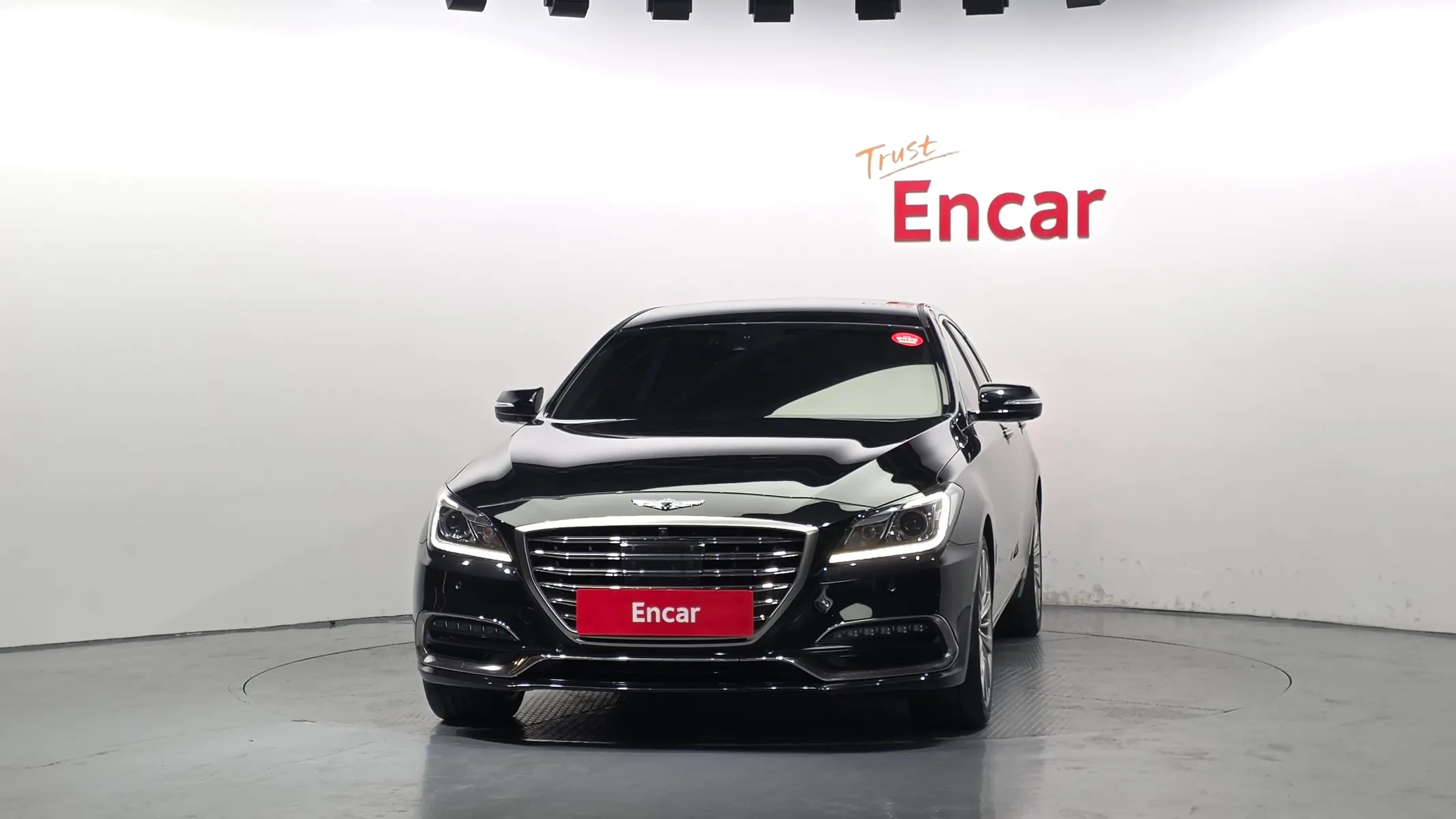 Genesis G80 3.3 GDI AWD 2020 2/5