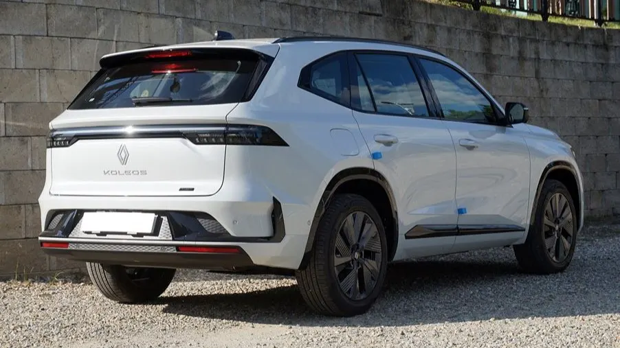 Renault Korea 그랑 콜레오스 1.5 E-TECH 2WD 2026 3/5