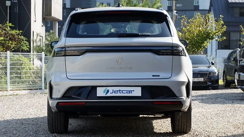 Renault Korea 그랑 콜레오스 1.5 E-TECH 2WD 2026 2/5