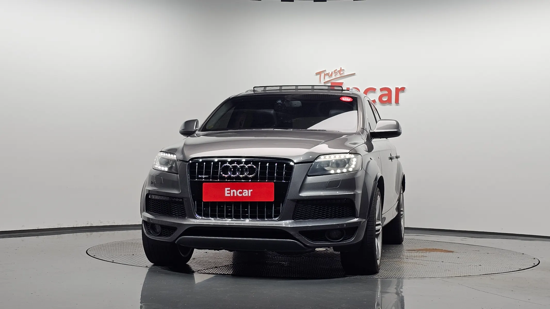 Audi Q7 4.2 TDI 2014 3/40