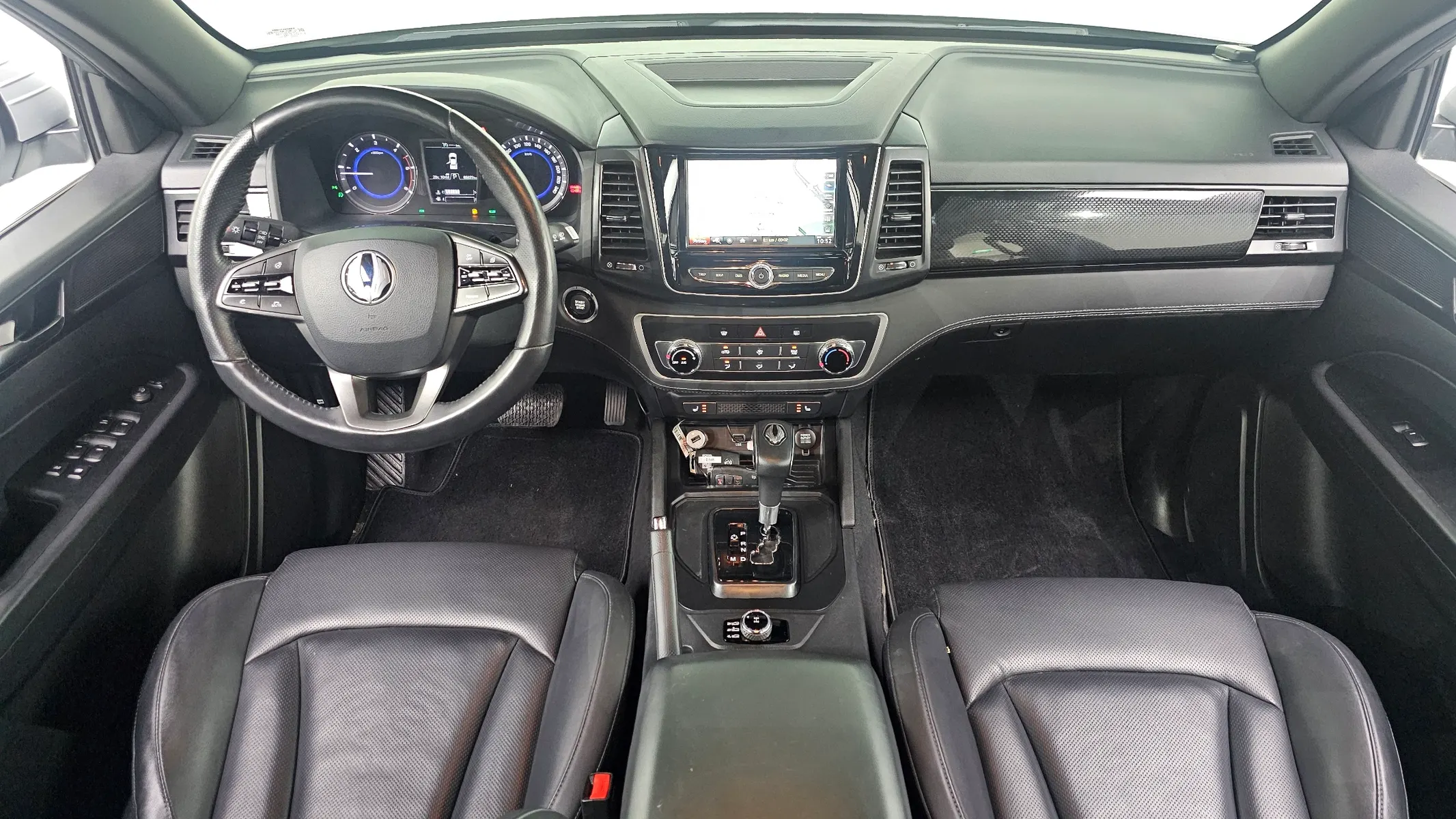 KG Mobility 렉스턴 스포츠 2.2 4WD 2021 4/5