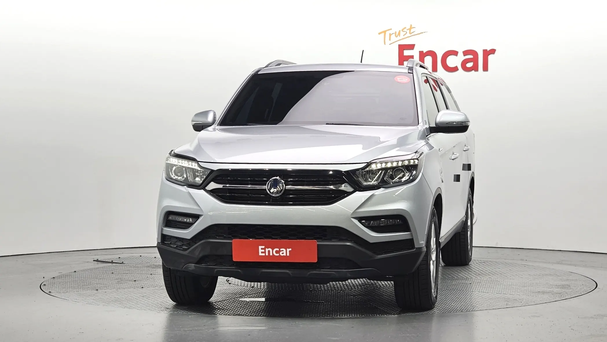 KG Mobility 렉스턴 스포츠 2.2 4WD 2021 2/5