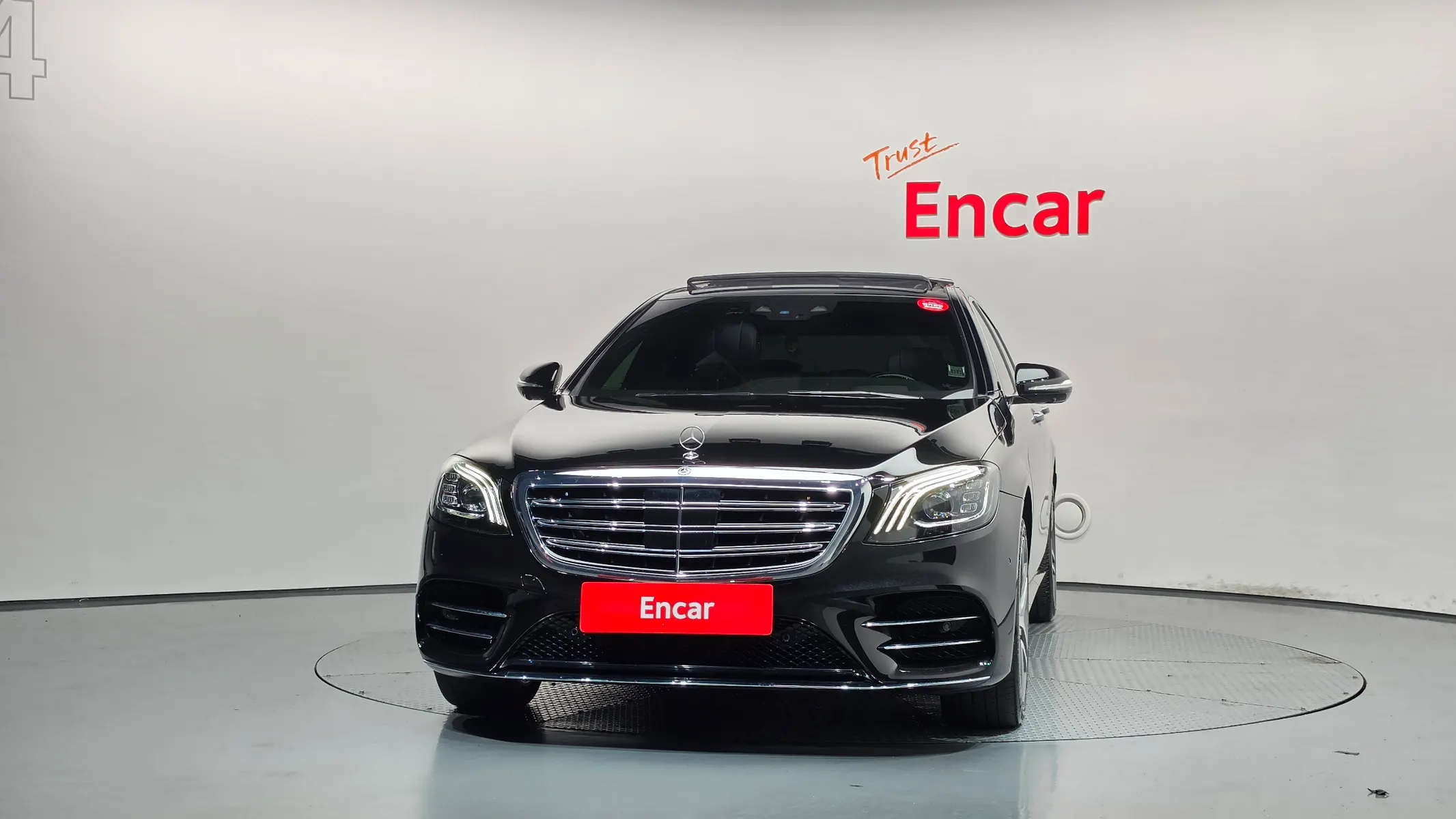 Mercedes-Benz S-Class W222 S350 d 4MATIC AMG Line 2020 3/38