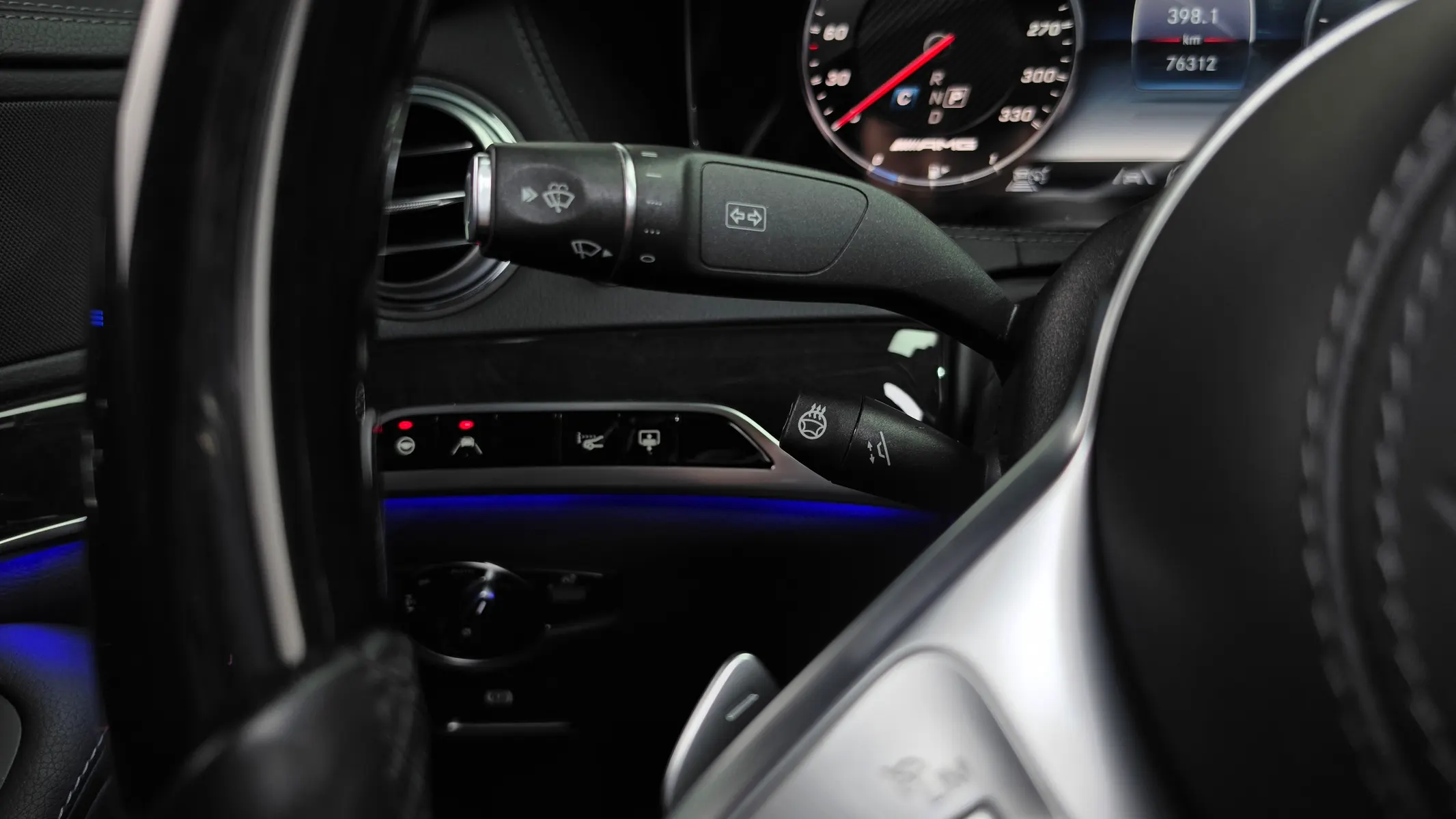 Mercedes-Benz S-Class W222 S350 d 4MATIC AMG Line 2020 37/38