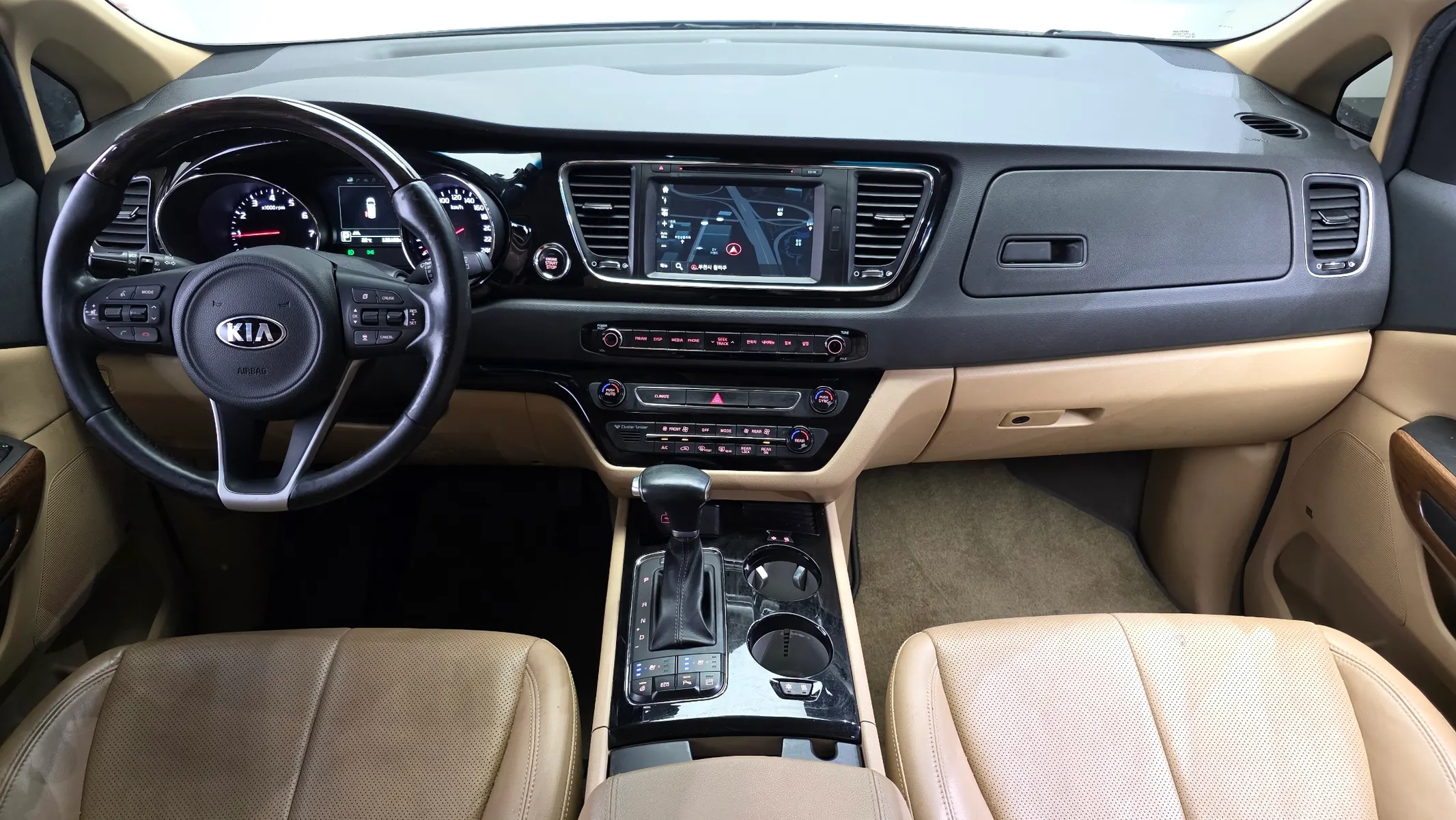 Kia 카니발 9 2017 4/5