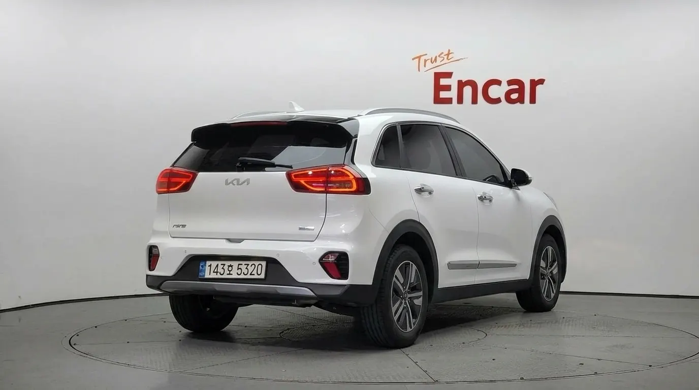 Kia 니로 1.6 HEV 2021 3/5