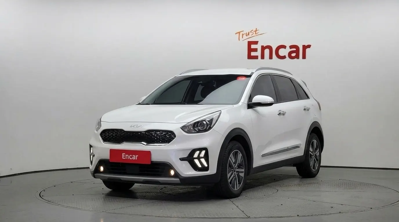 Kia 니로 1.6 HEV 2021 2/5