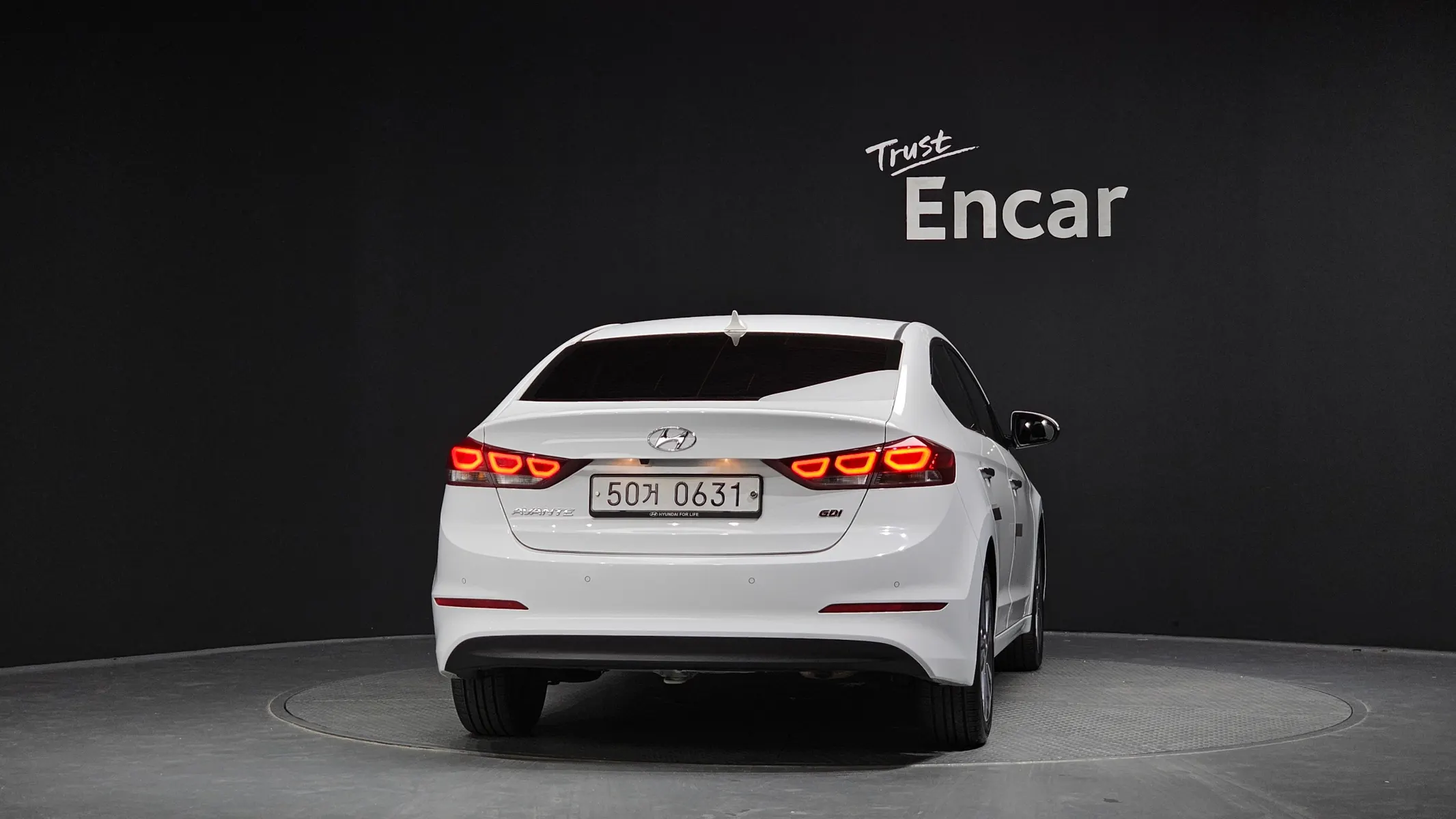 Hyundai AD 1.6 GDI 2015 3/5