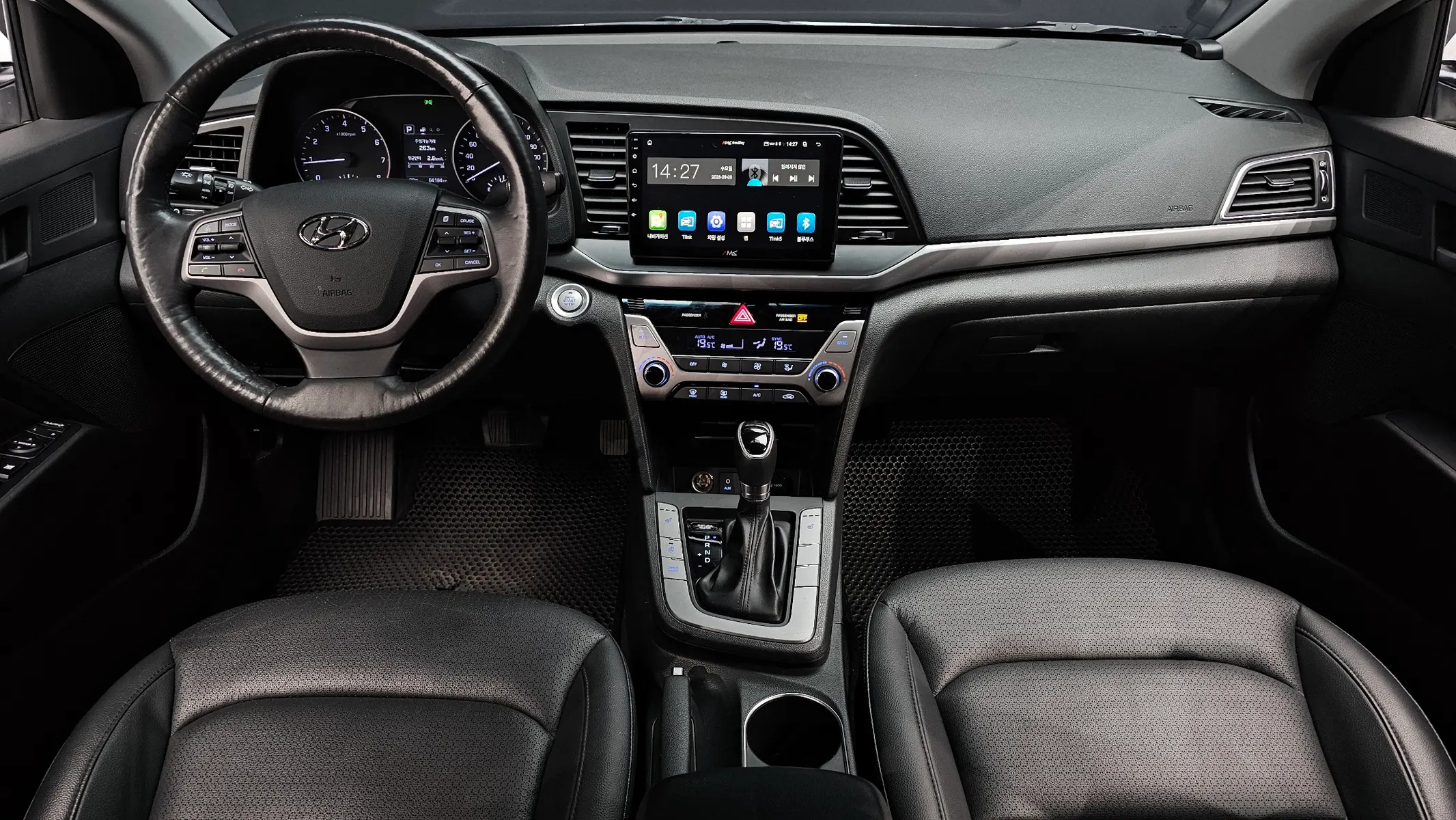 Hyundai AD 1.6 GDI 2015 4/5
