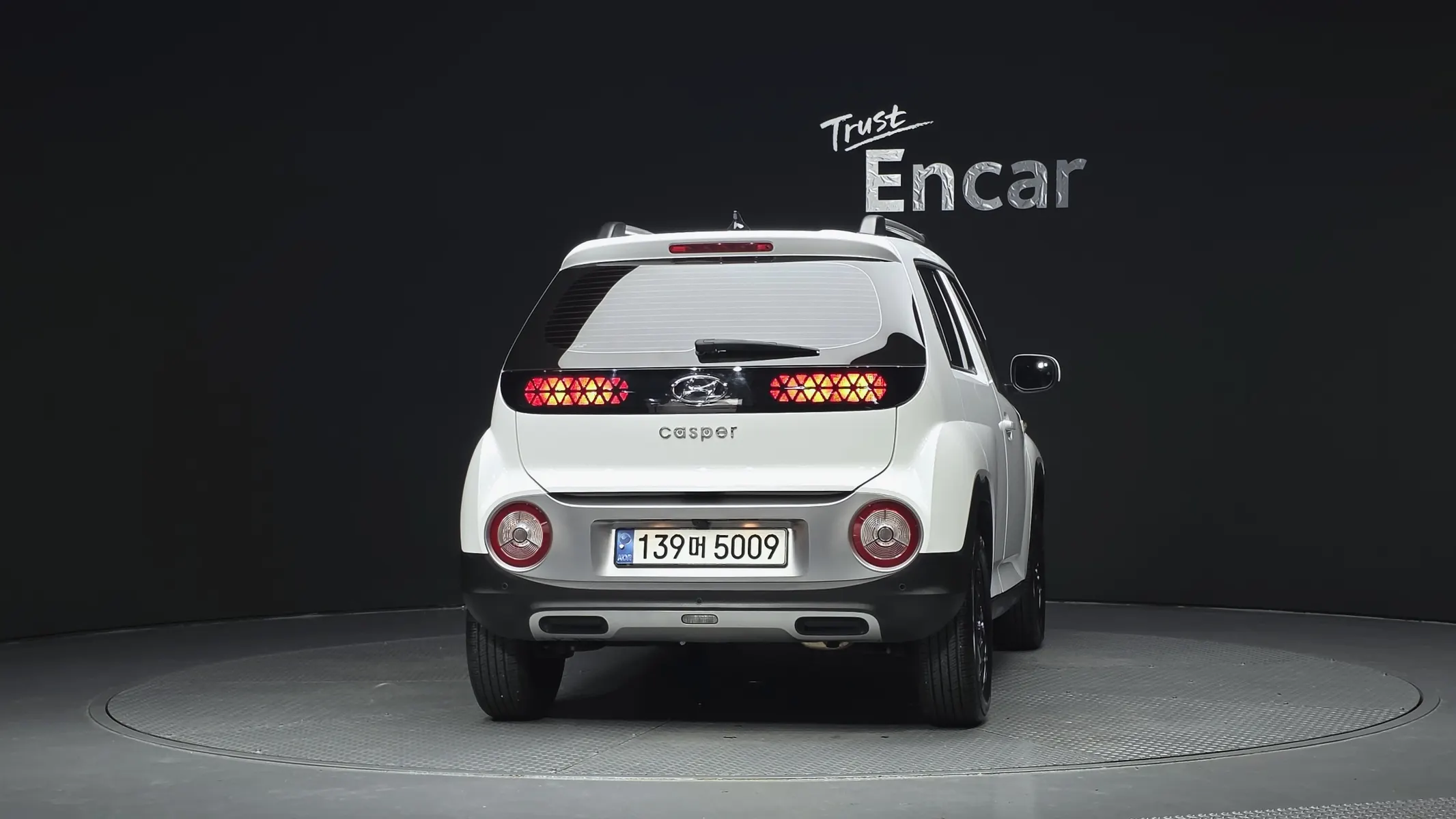 Hyundai Casper 2022 3/5