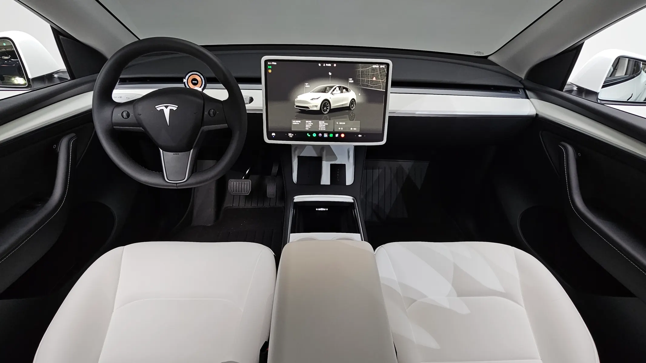 Tesla Y RWD 2024 4/5