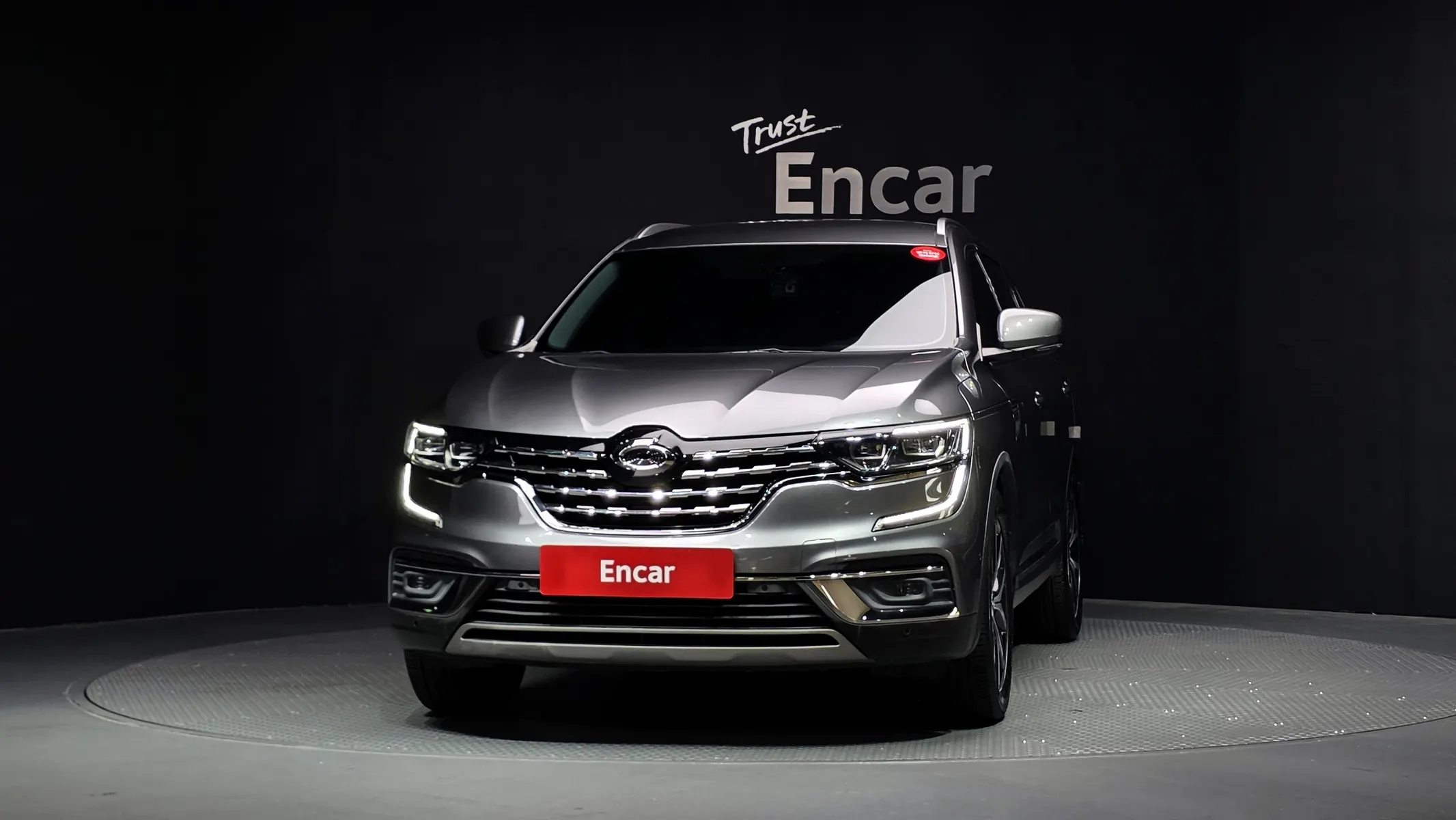 Renault Korea QM6 2.0 LPe RE 2WD 2020 2/5