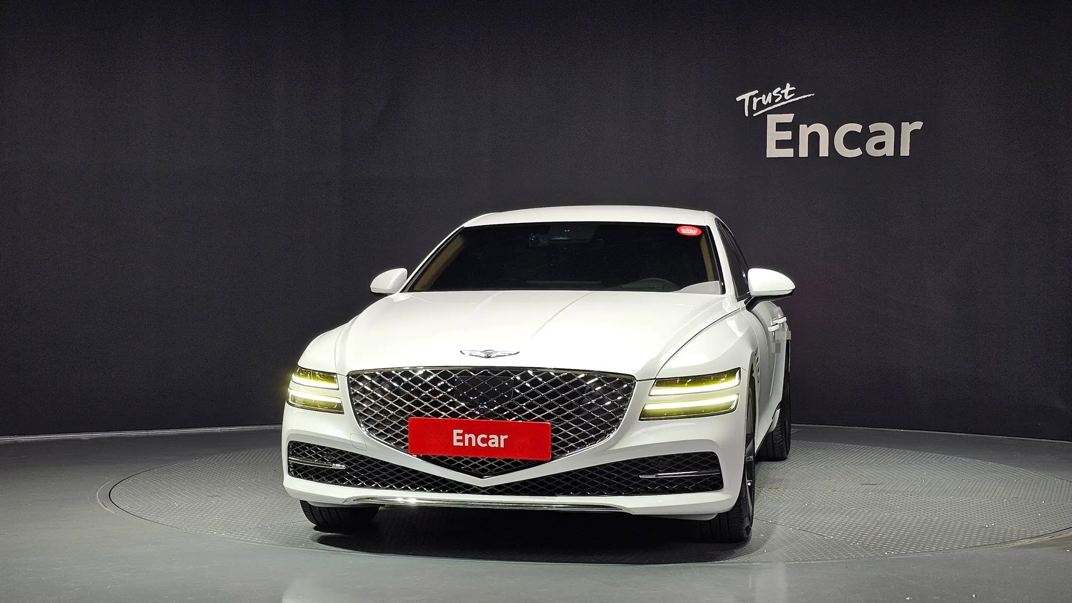 Genesis G80 (RG3) 2.5 AWD 2022 3/37