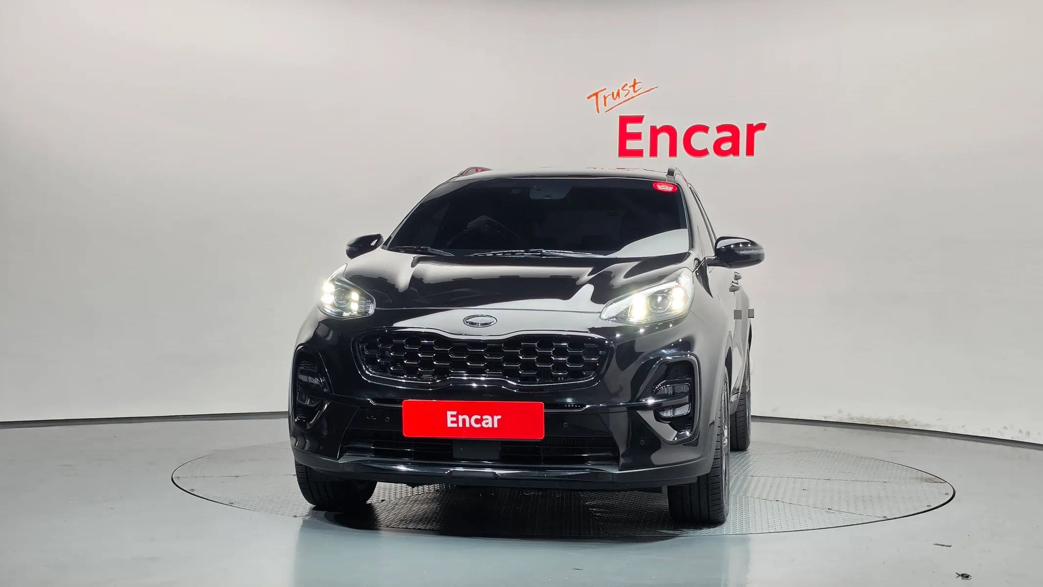 Kia 스포티지 더 볼드 2.0 4WD 2021 2/5