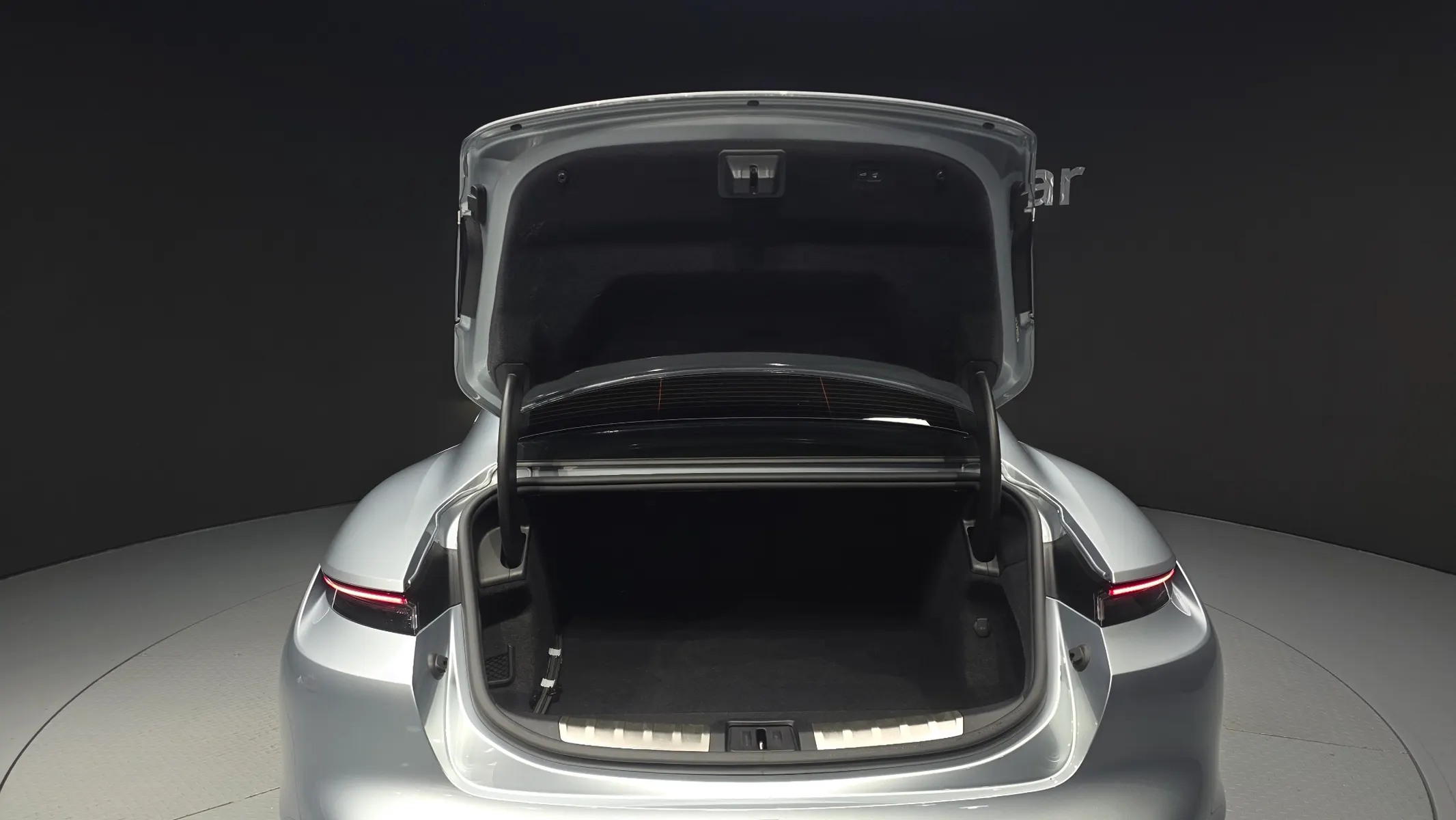 Porsche 타이칸 4S 2020 35/36
